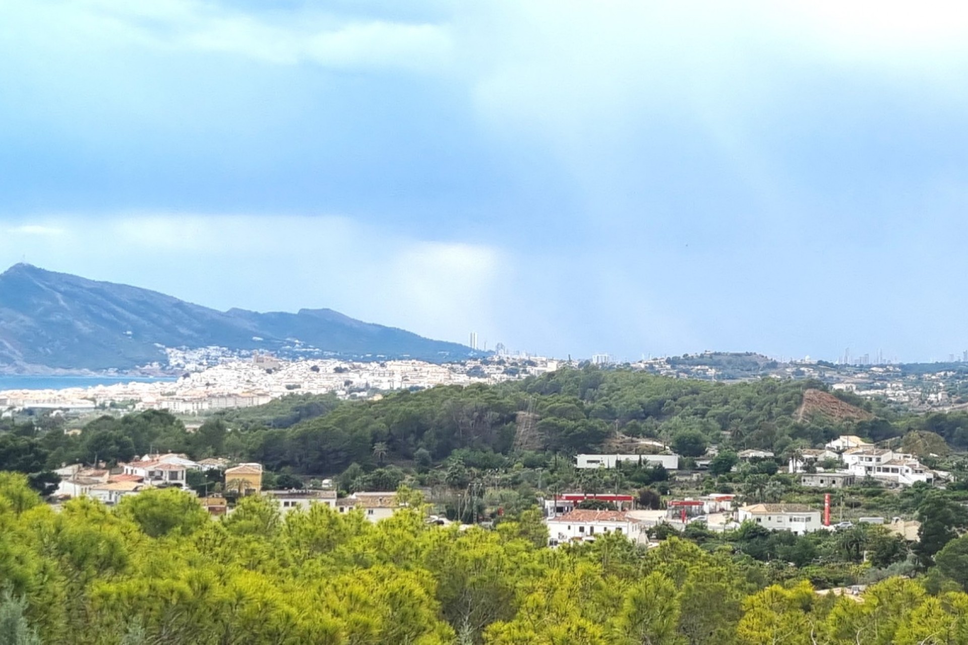 Reventa - Villa -
Altea