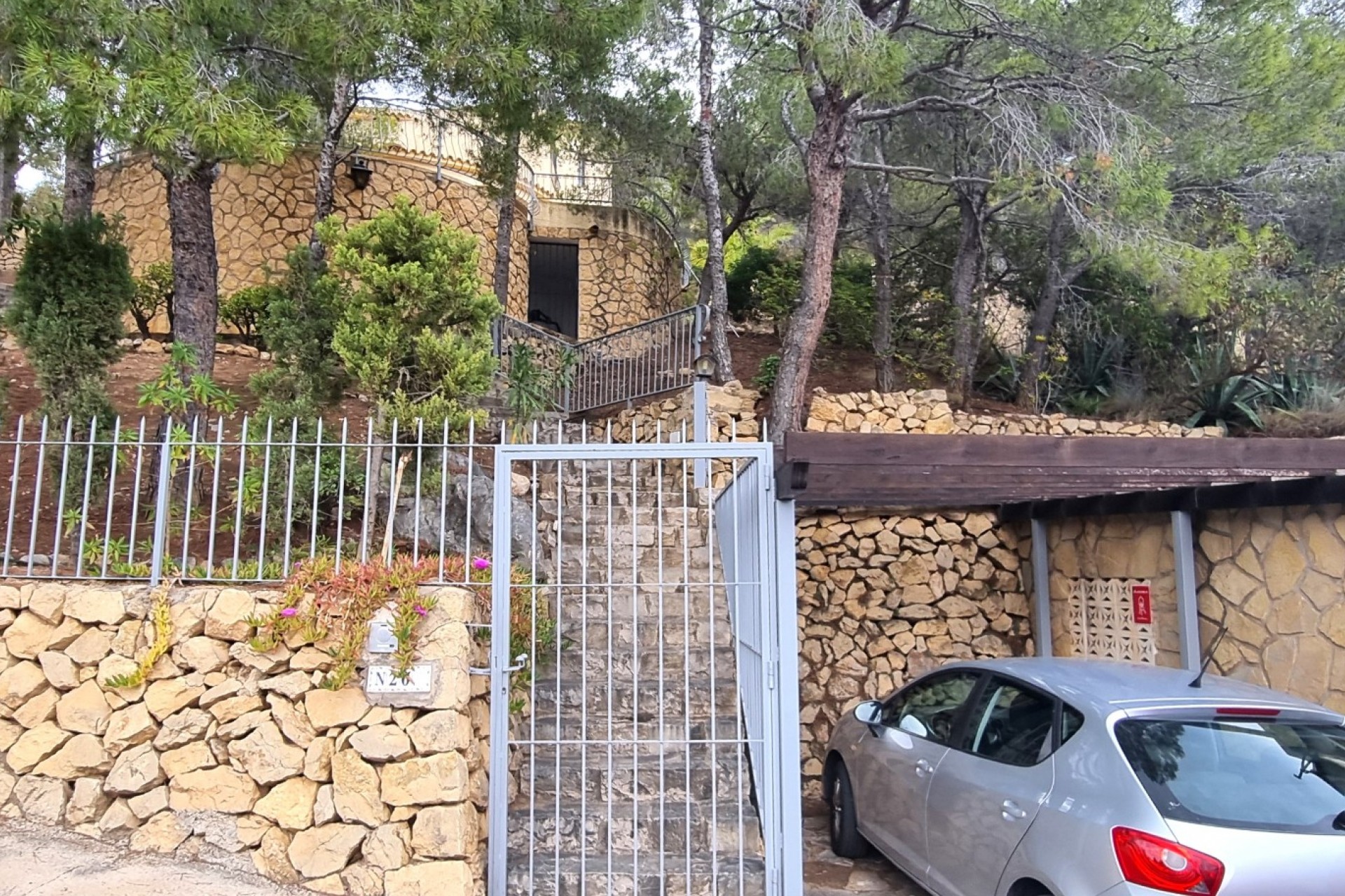 Reventa - Villa -
Altea