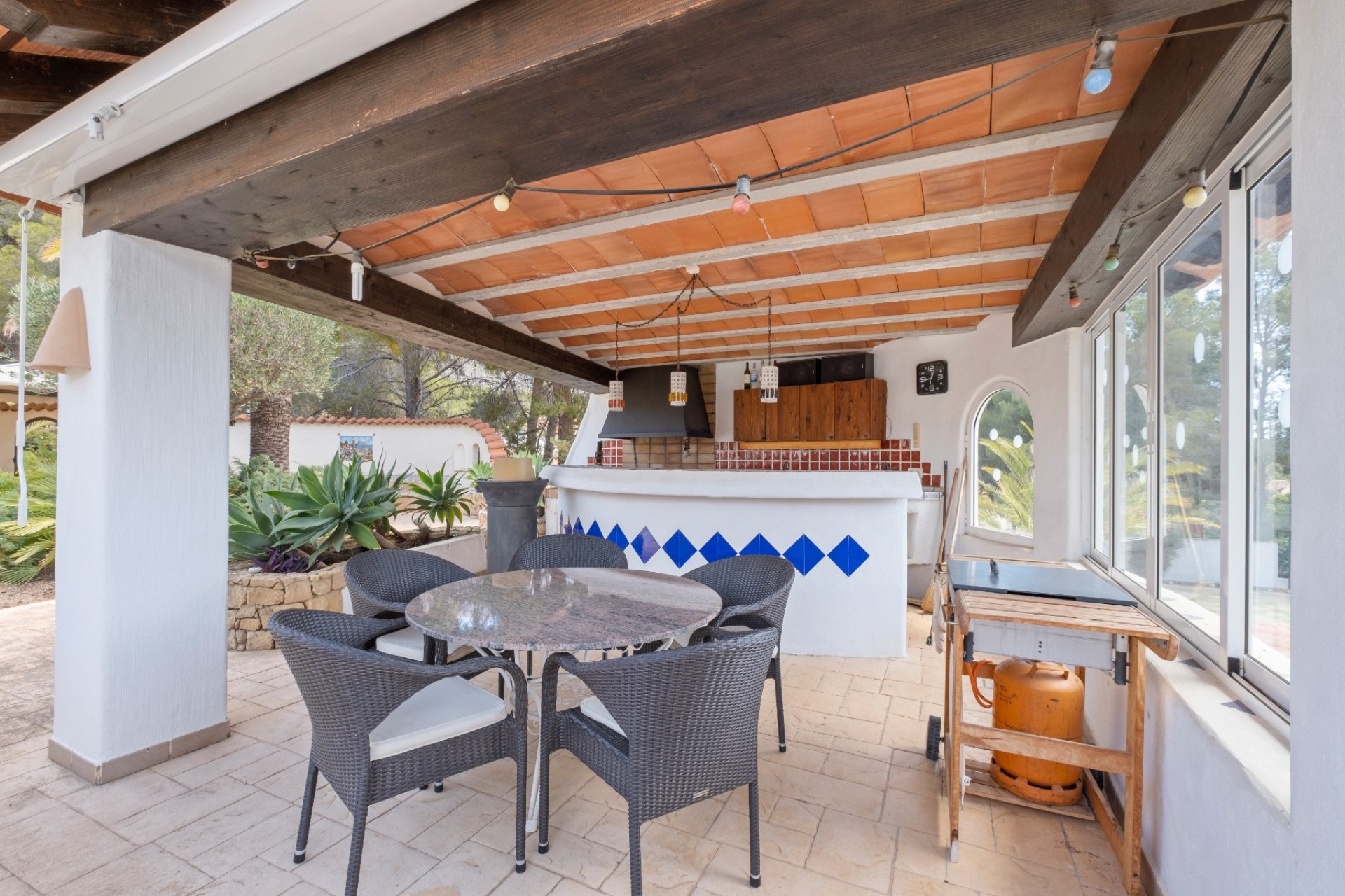 Reventa - Villa -
Altea