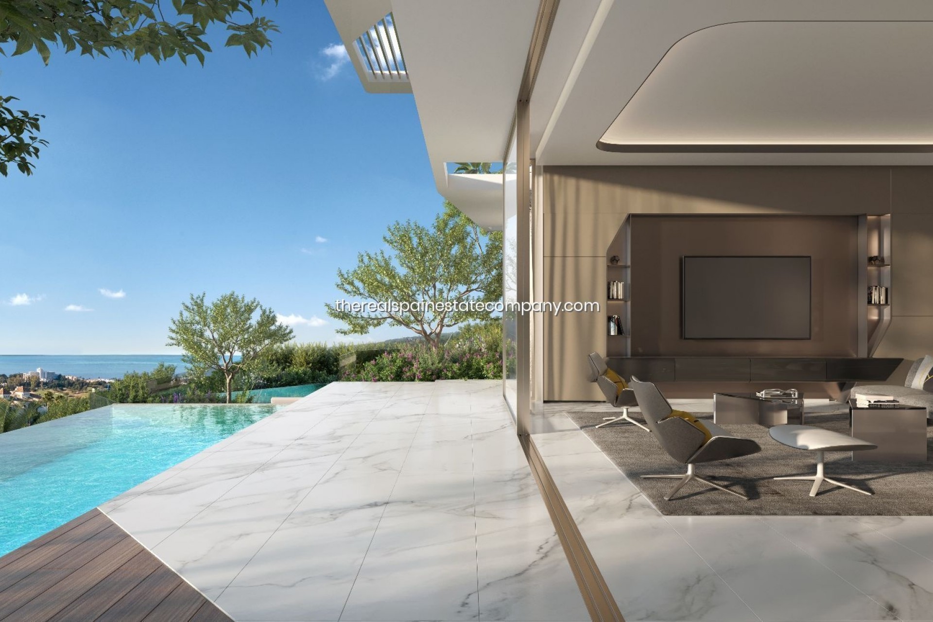 Reventa - Villa -
Benahavís - Benahavís pueblo