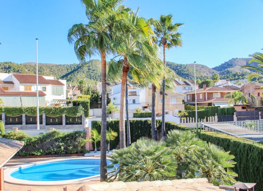 Reventa - Villa -
Benidorm - de Napoles