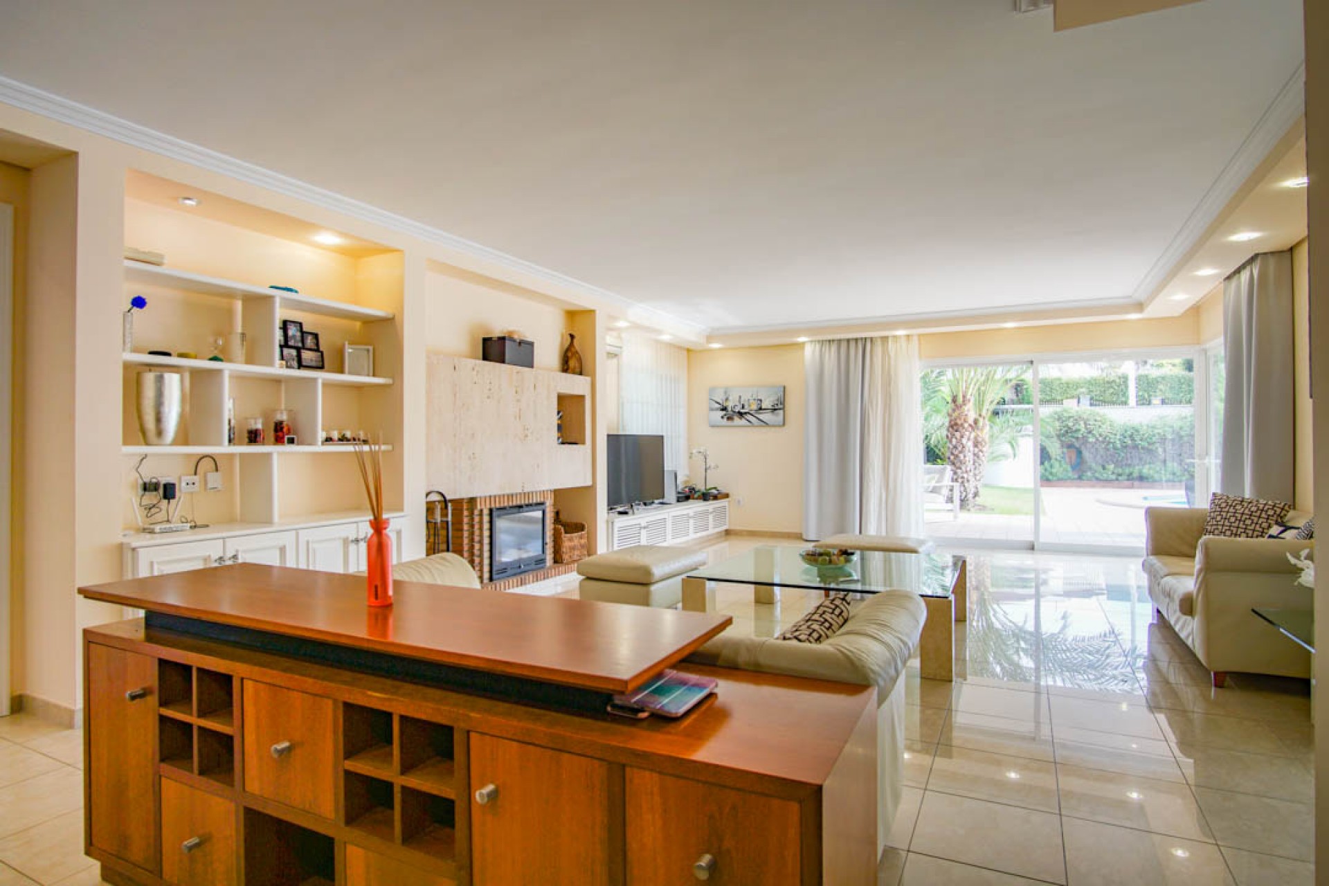 Reventa - Villa -
Benidorm - de Napoles