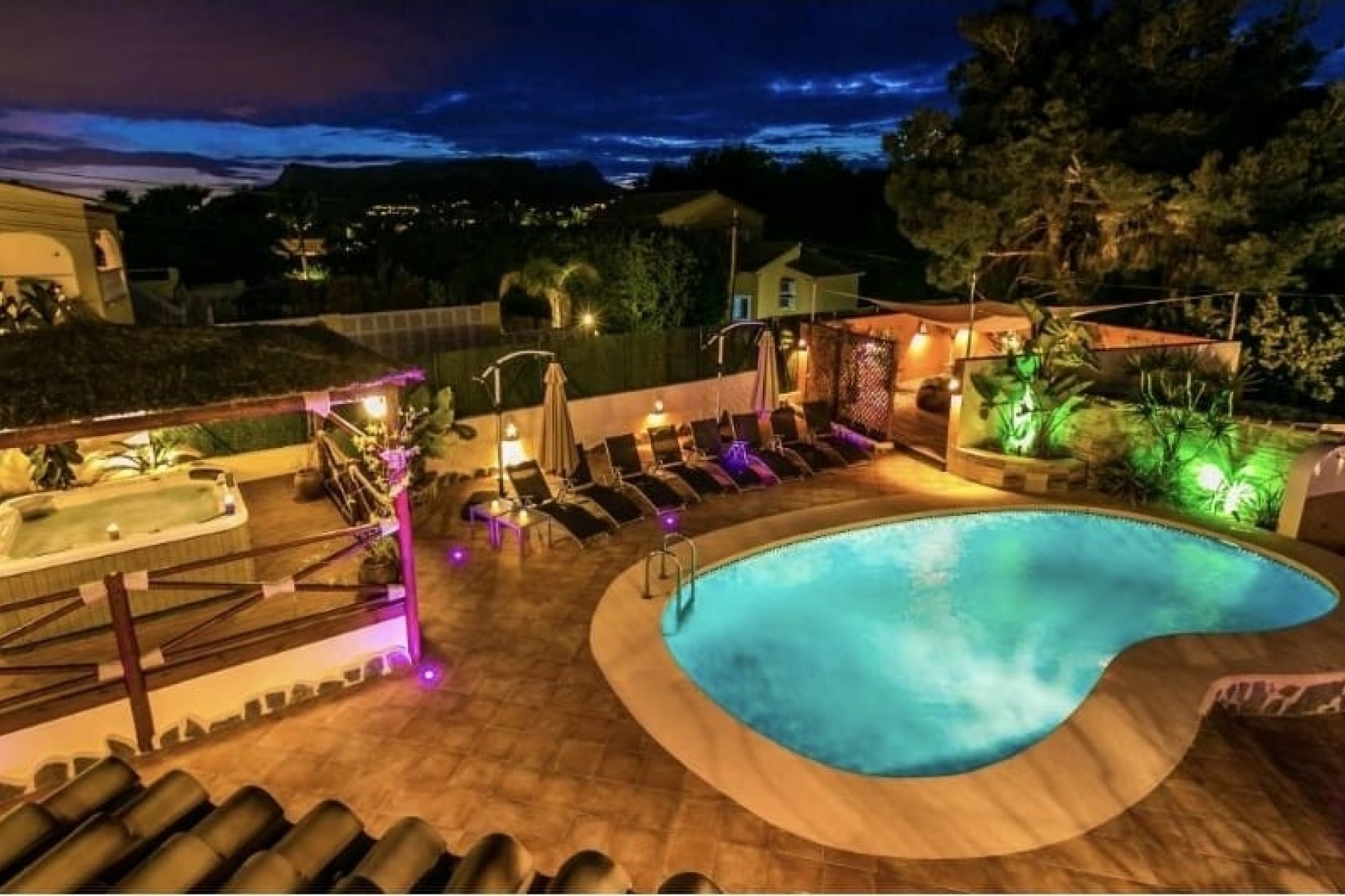 Reventa - Villa -
Benissa - Benissa Costa