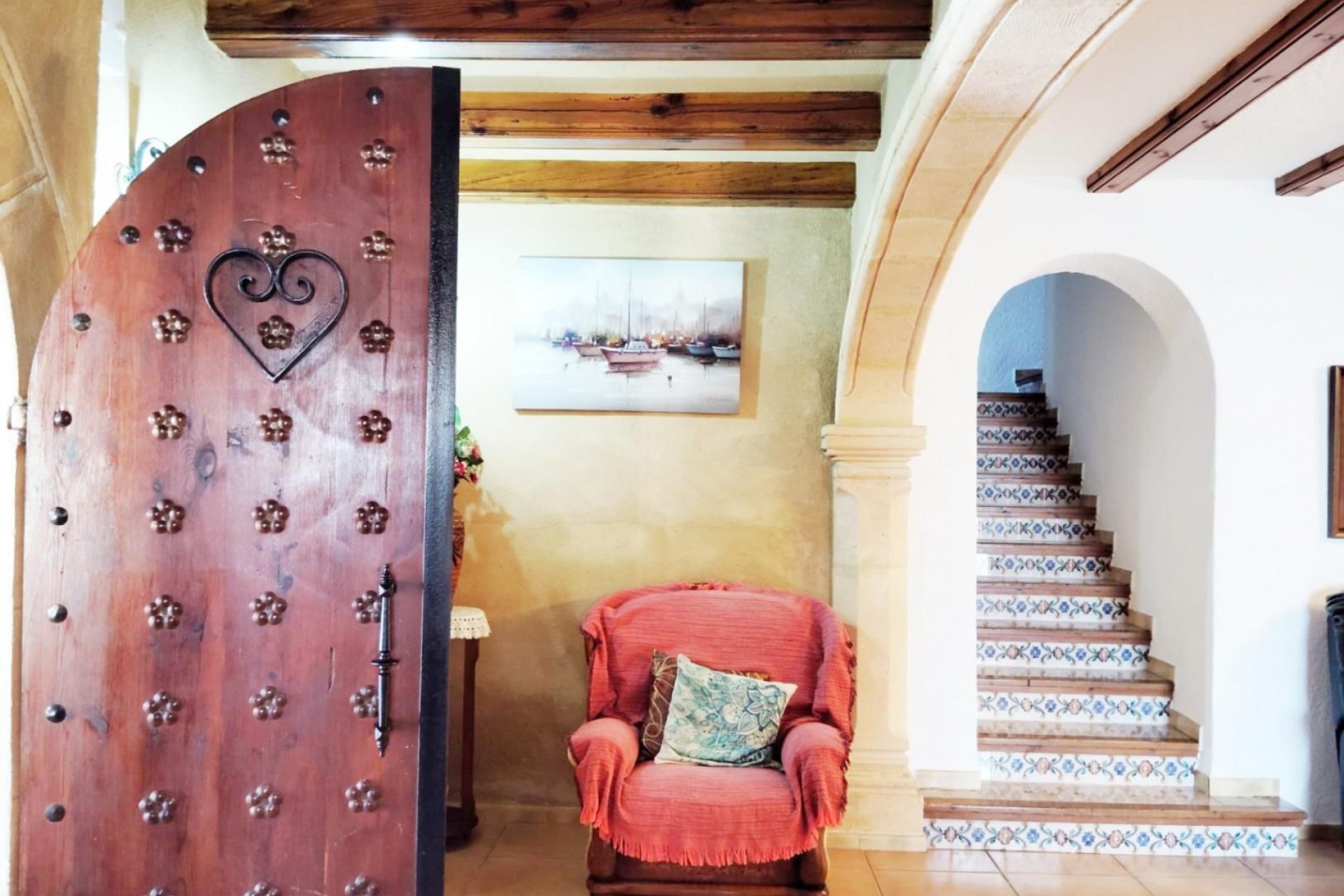 Reventa - Villa -
Benissa - Benissa pueblo