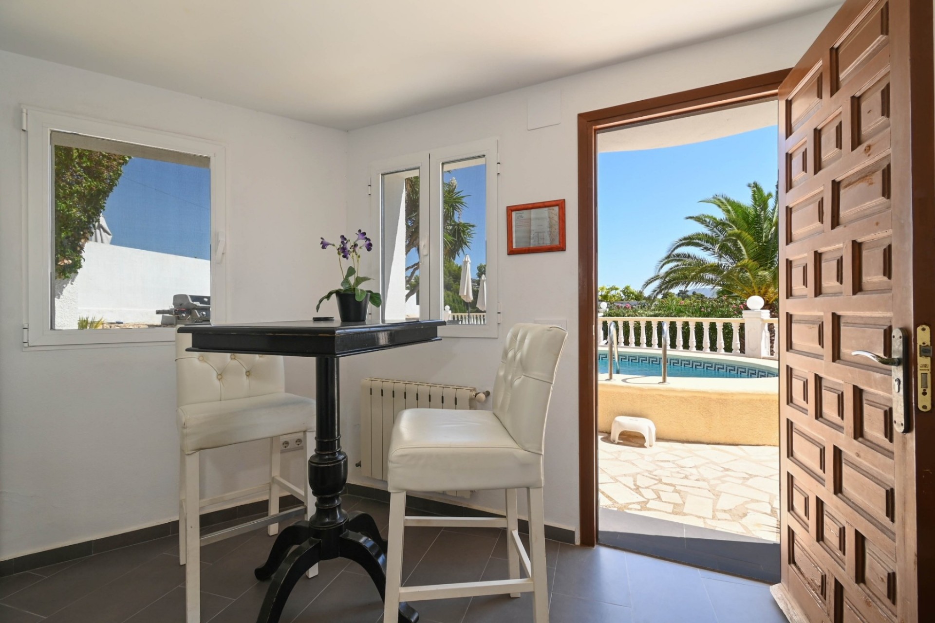 Reventa - Villa -
Benissa - Buenavista