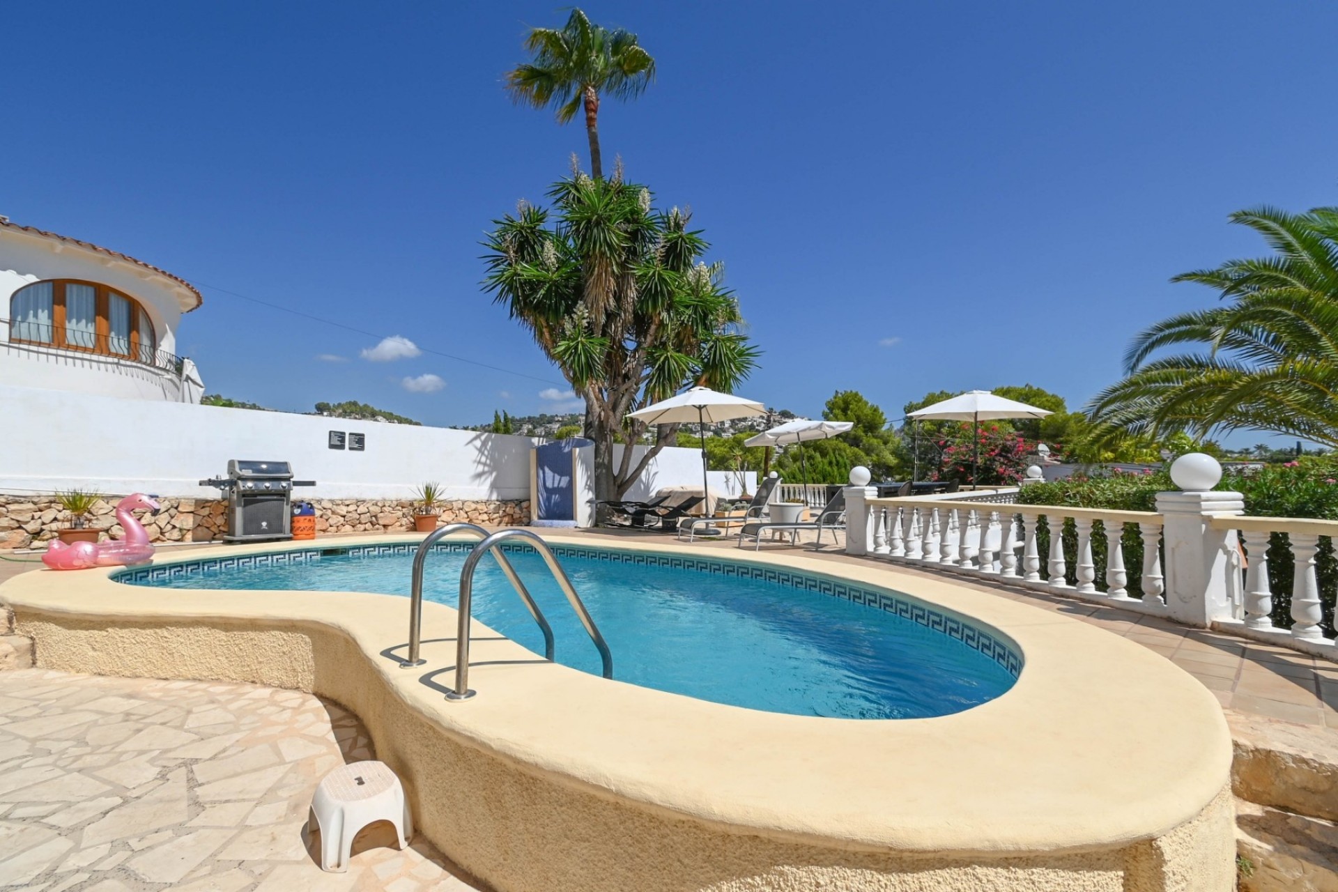 Reventa - Villa -
Benissa - Buenavista