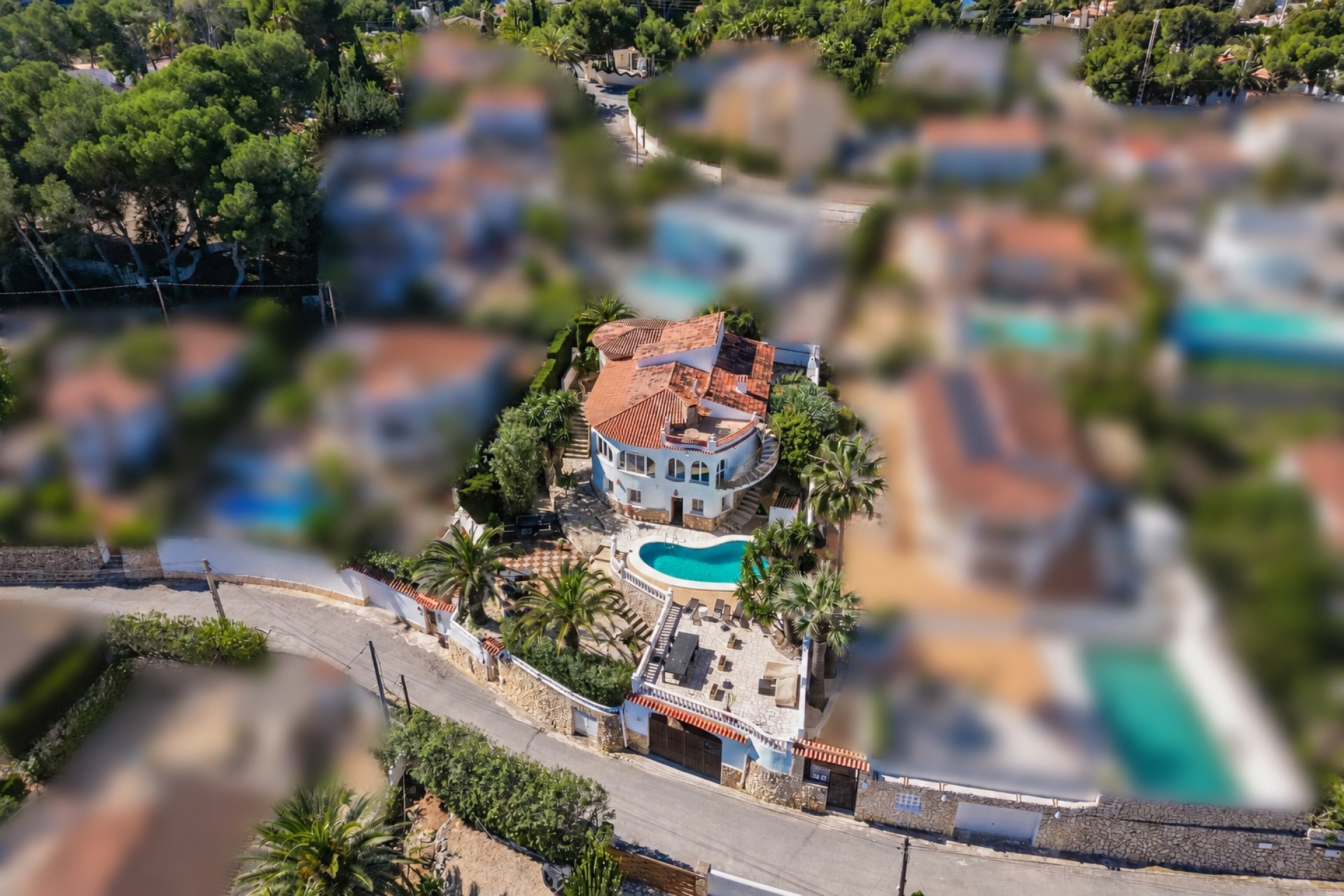 Reventa - Villa -
Benissa - Buenavista
