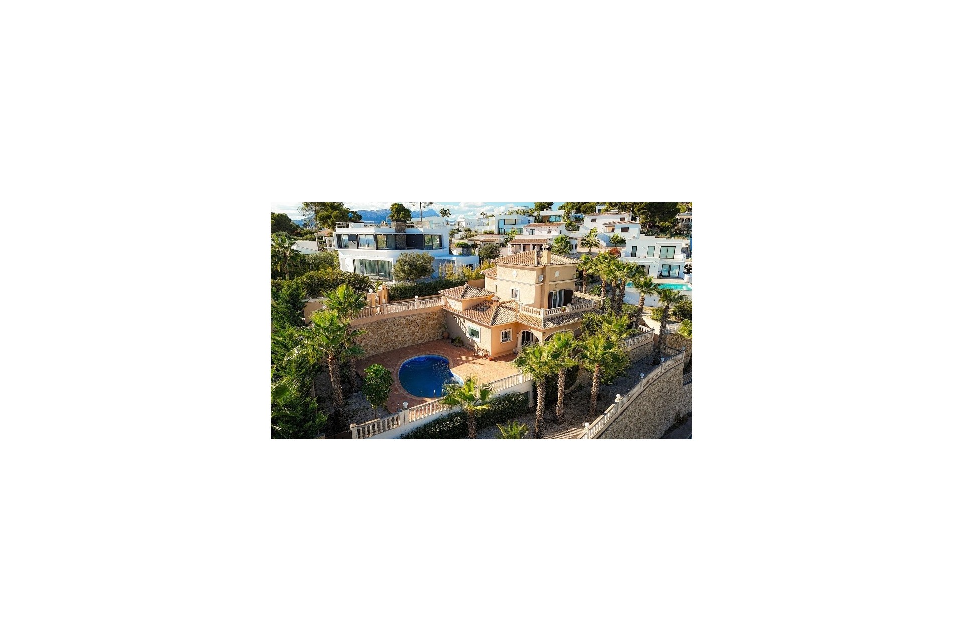 Reventa - Villa -
Benissa - Cala Advocat - Baladrar