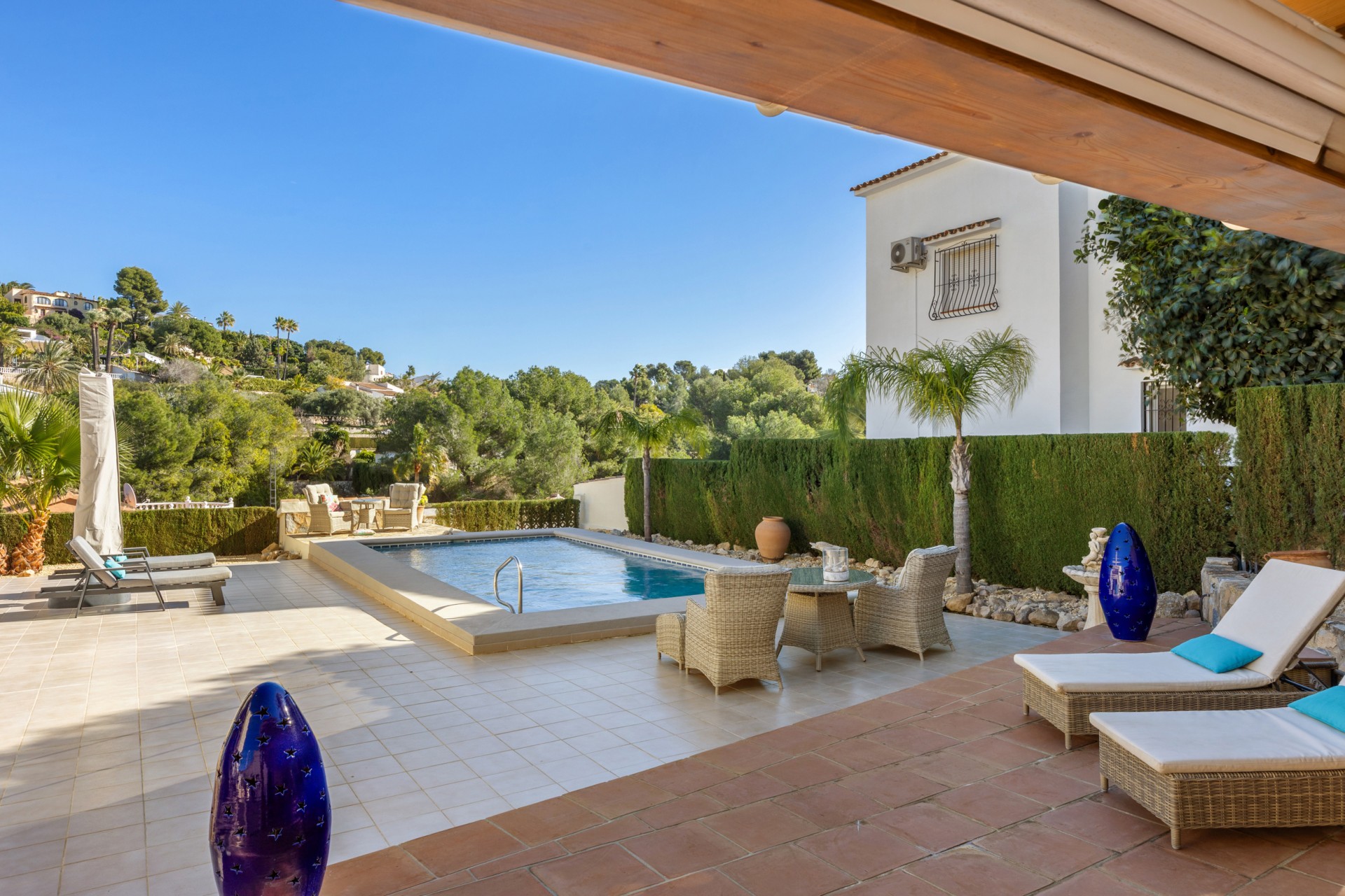 Reventa - Villa -
Benissa - Cala Advocat - Baladrar