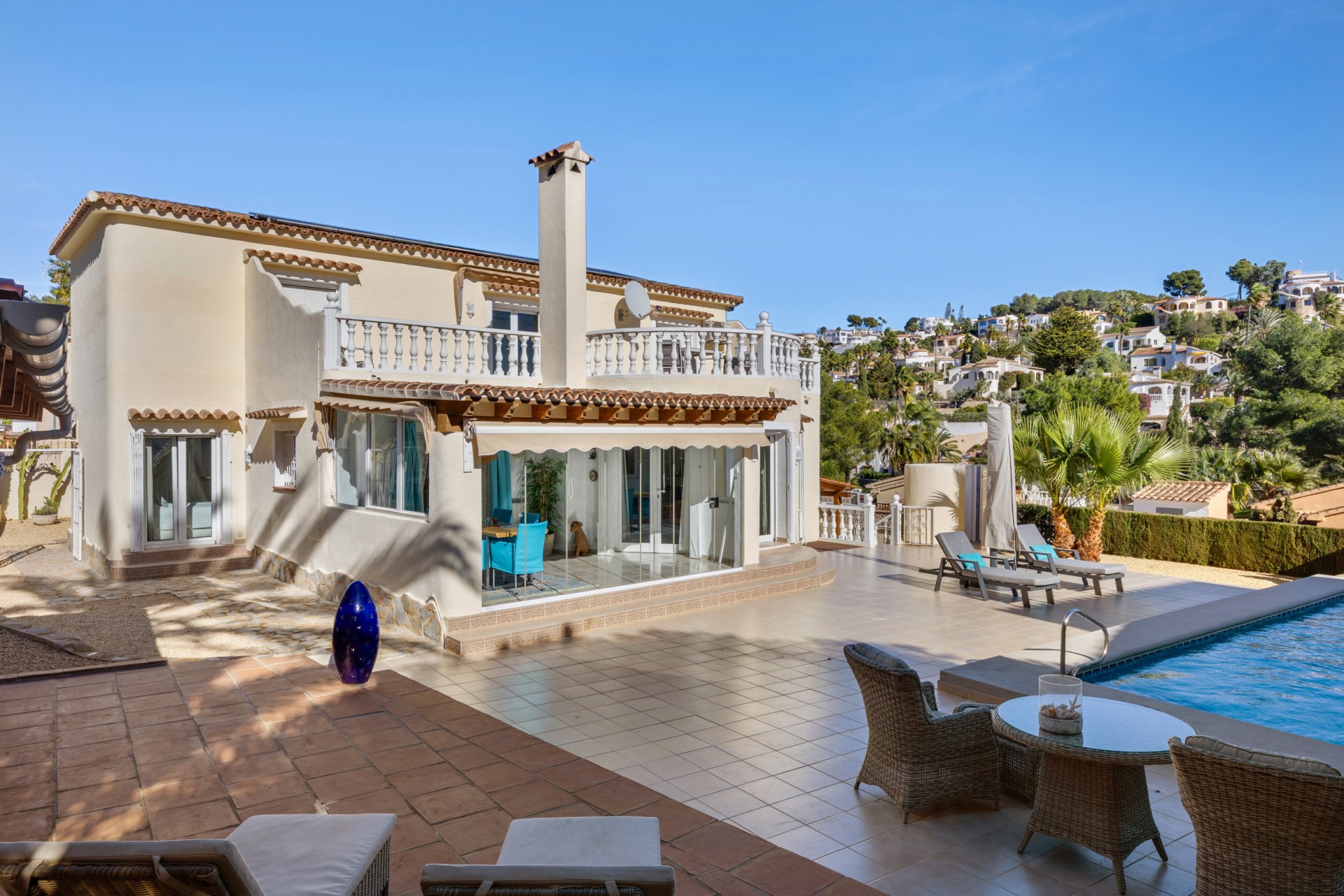 Reventa - Villa -
Benissa - Cala Advocat - Baladrar