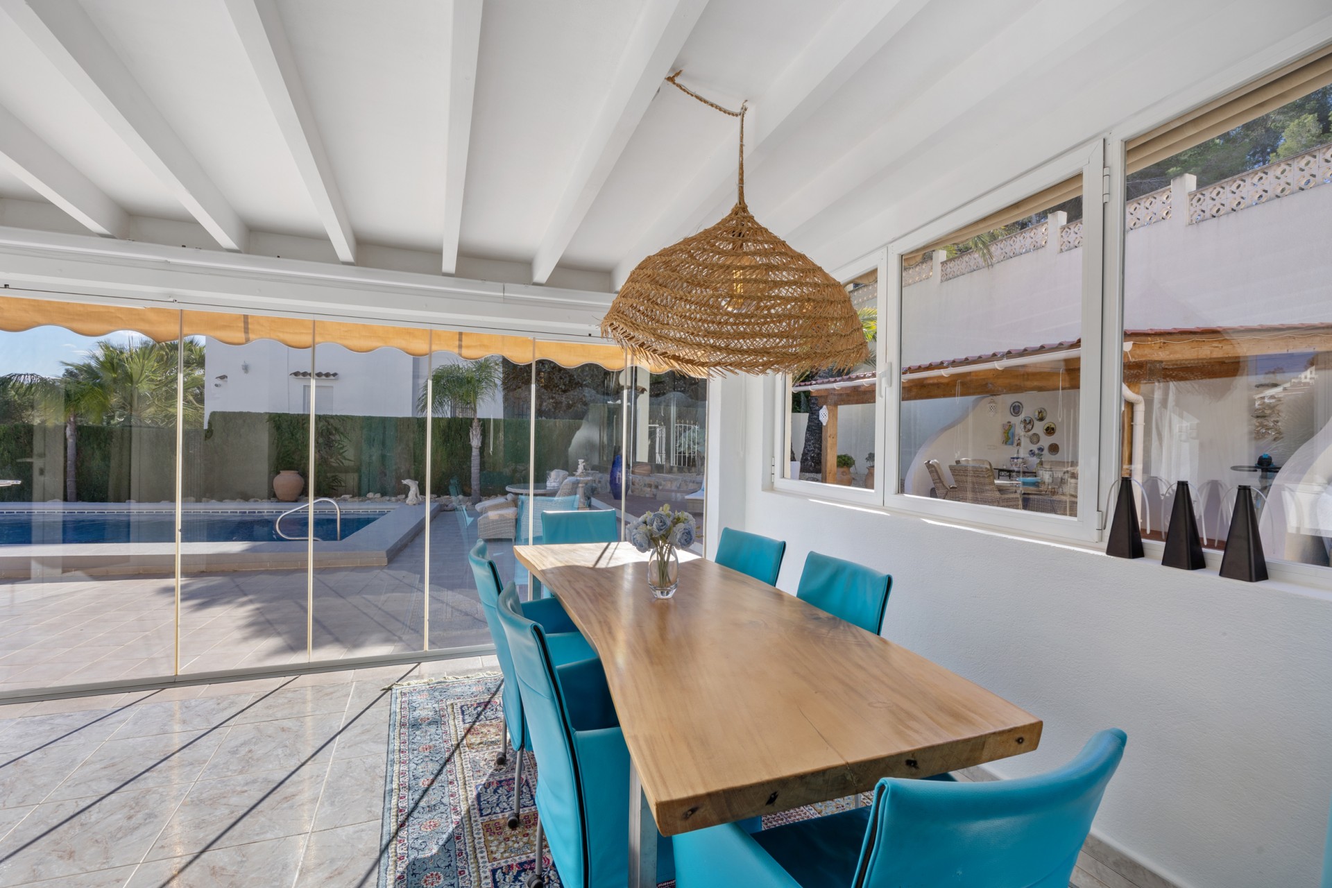 Reventa - Villa -
Benissa - Cala Advocat - Baladrar