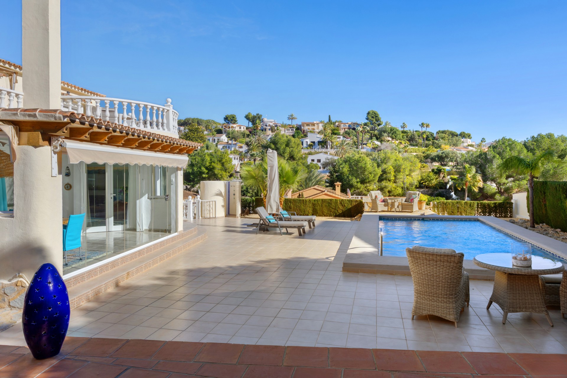 Reventa - Villa -
Benissa - Cala Advocat - Baladrar