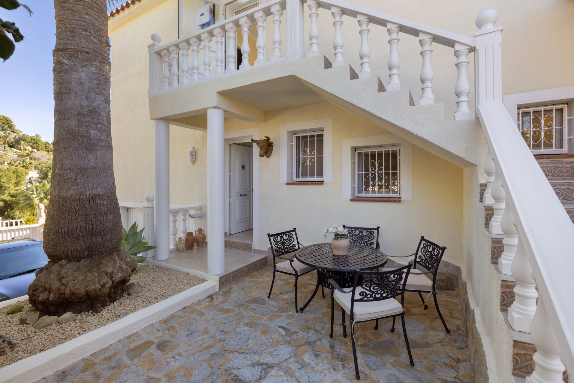 Reventa - Villa -
Benissa - Cala Advocat - Baladrar