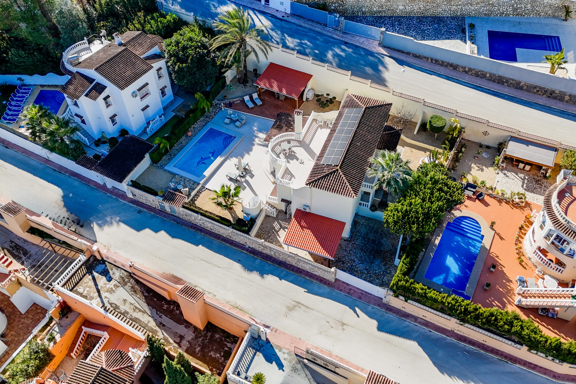 Reventa - Villa -
Benissa - Cala Advocat - Baladrar