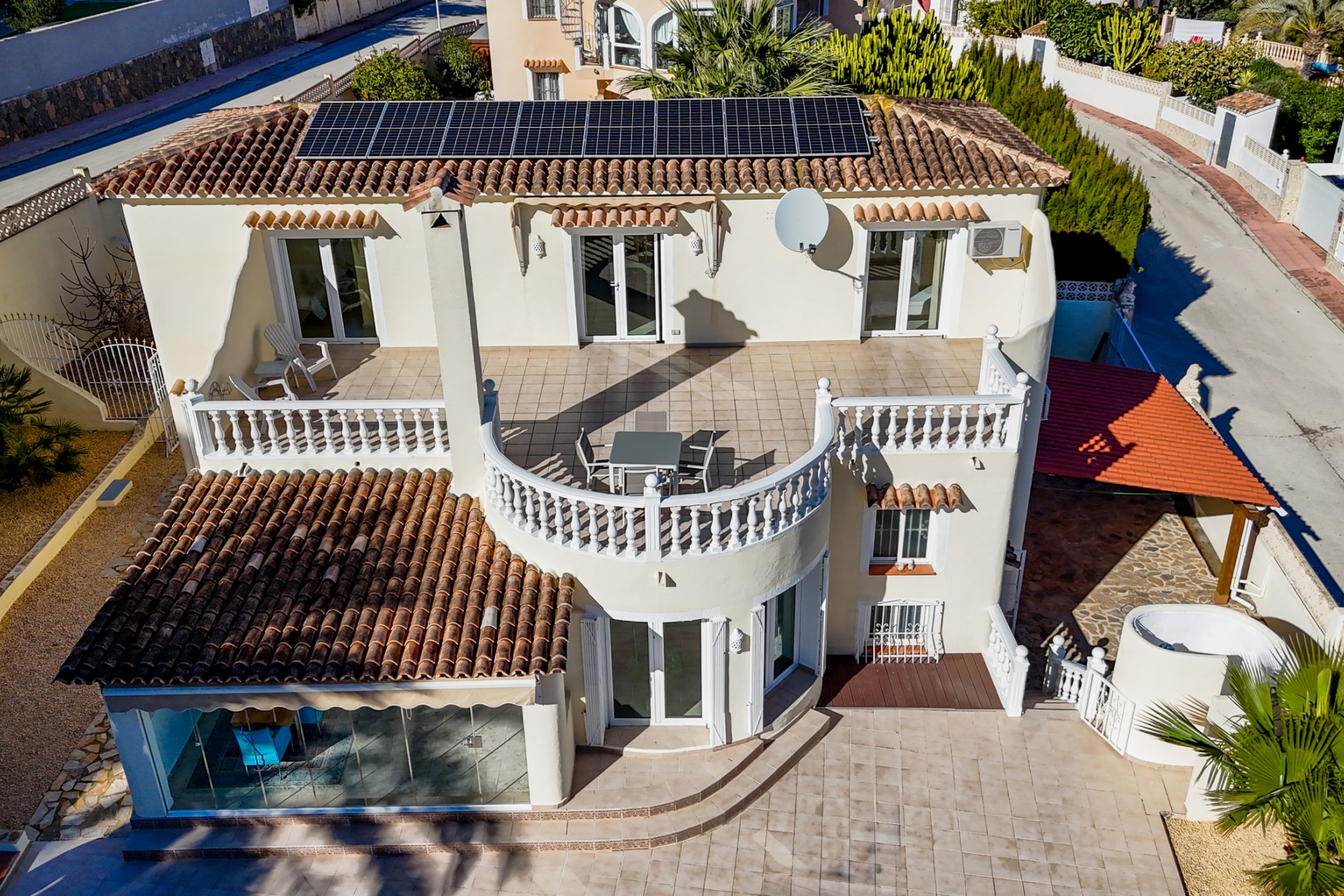 Reventa - Villa -
Benissa - Cala Advocat - Baladrar