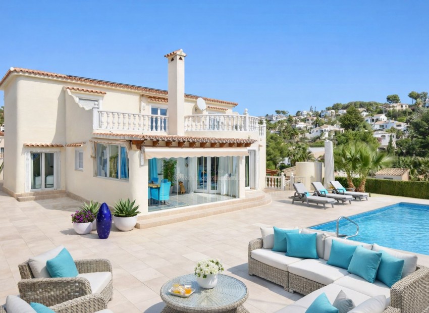 Reventa - Villa -
Benissa - Cala Advocat - Baladrar