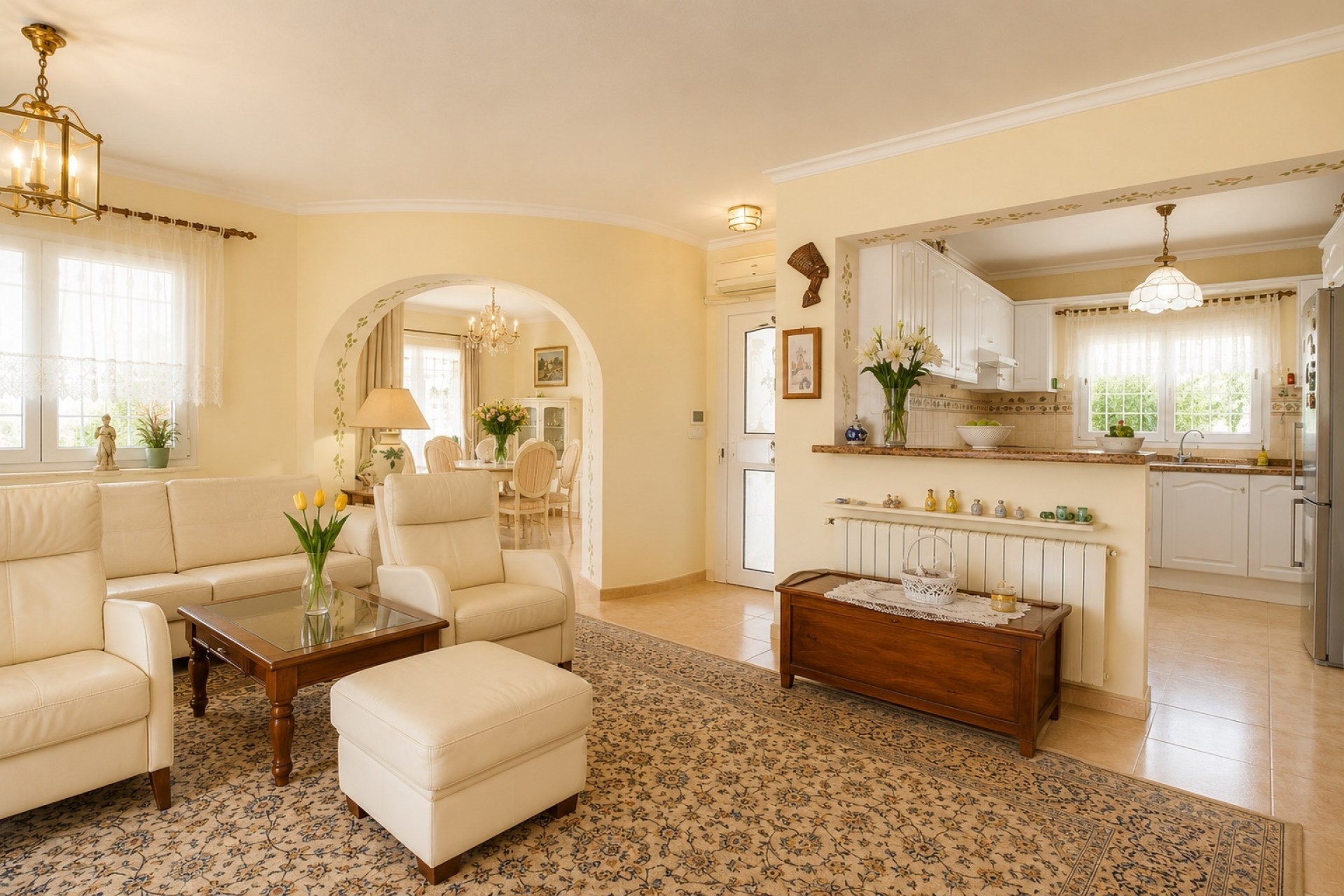 Reventa - Villa -
Benissa - Cala Advocat - Baladrar
