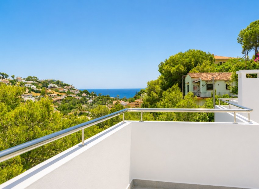 Reventa - Villa -
Benissa - Cala Advocat - Baladrar