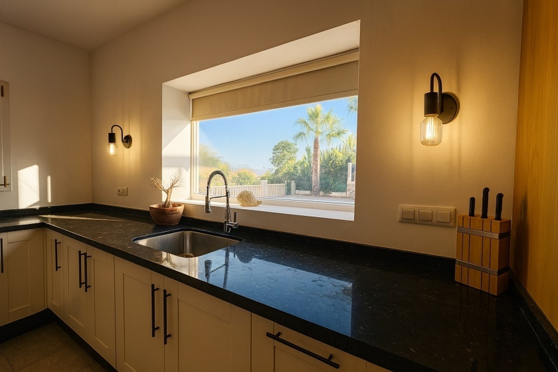Reventa - Villa -
Benissa - Cala Advocat - Baladrar