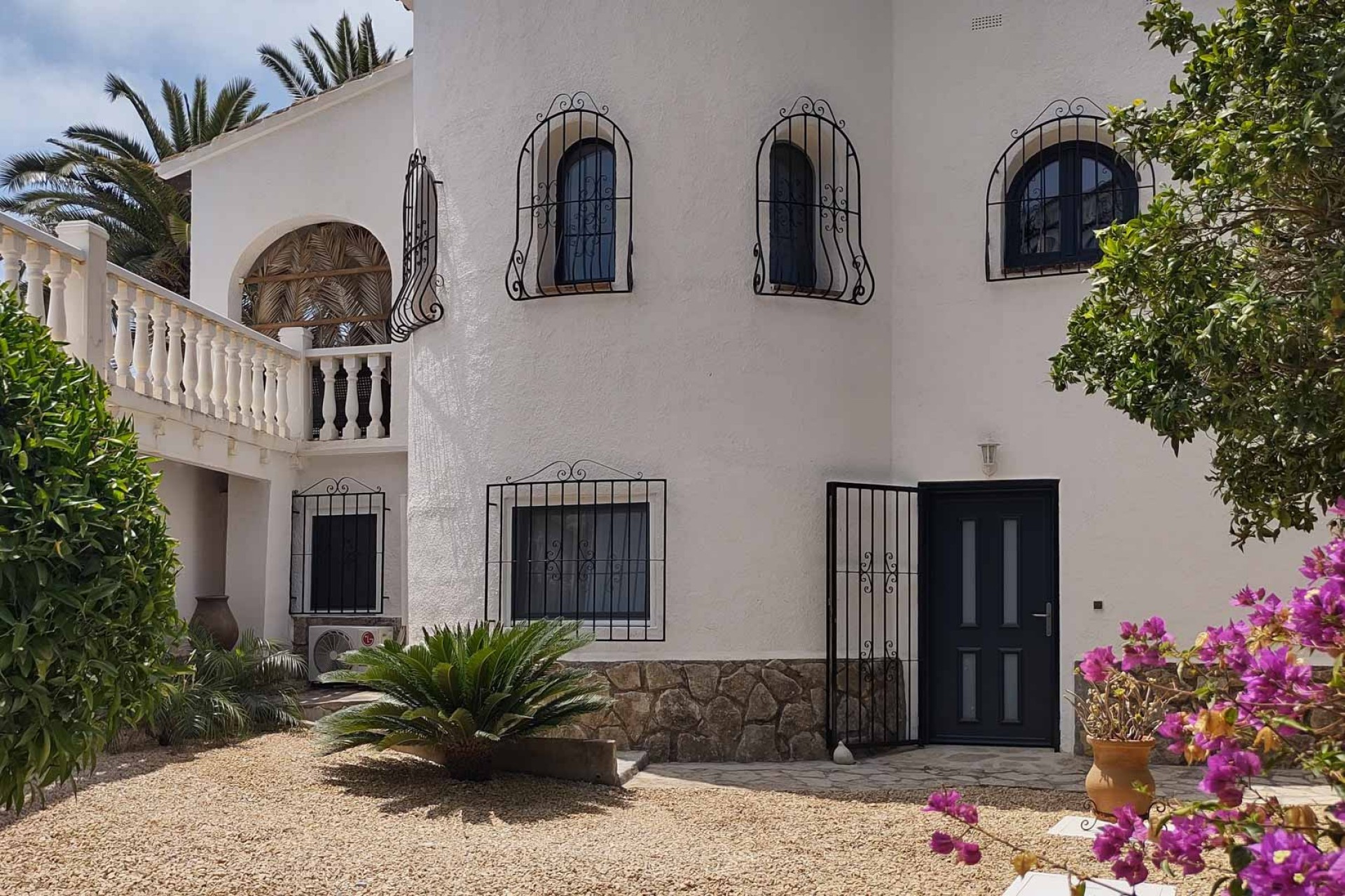 Reventa - Villa -
Benissa - Fanadix