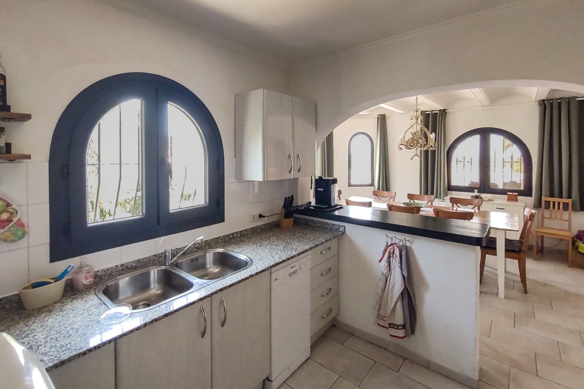 Reventa - Villa -
Benissa - Fanadix