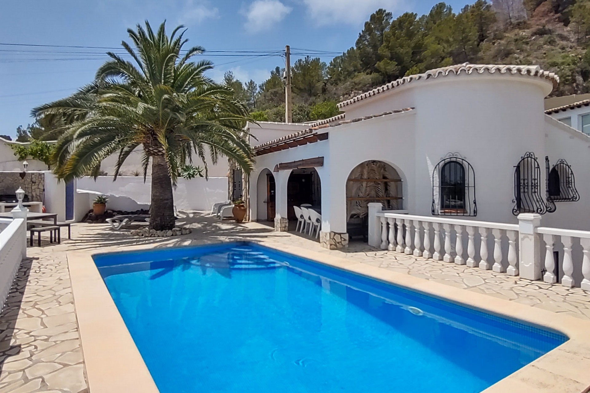 Reventa - Villa -
Benissa - Fanadix