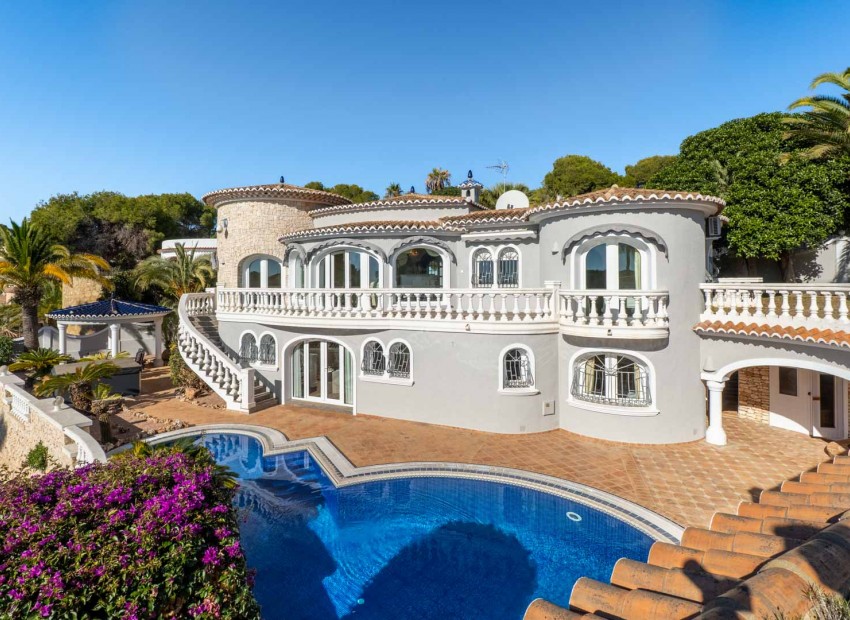 Reventa - Villa -
Benissa - Fanadix