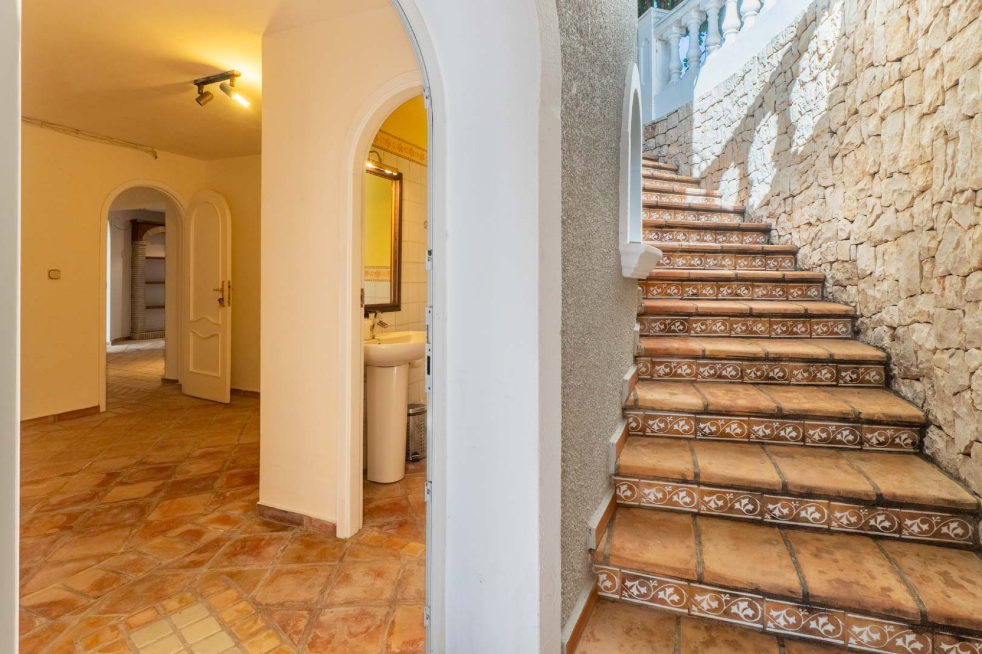 Reventa - Villa -
Benissa - Fanadix