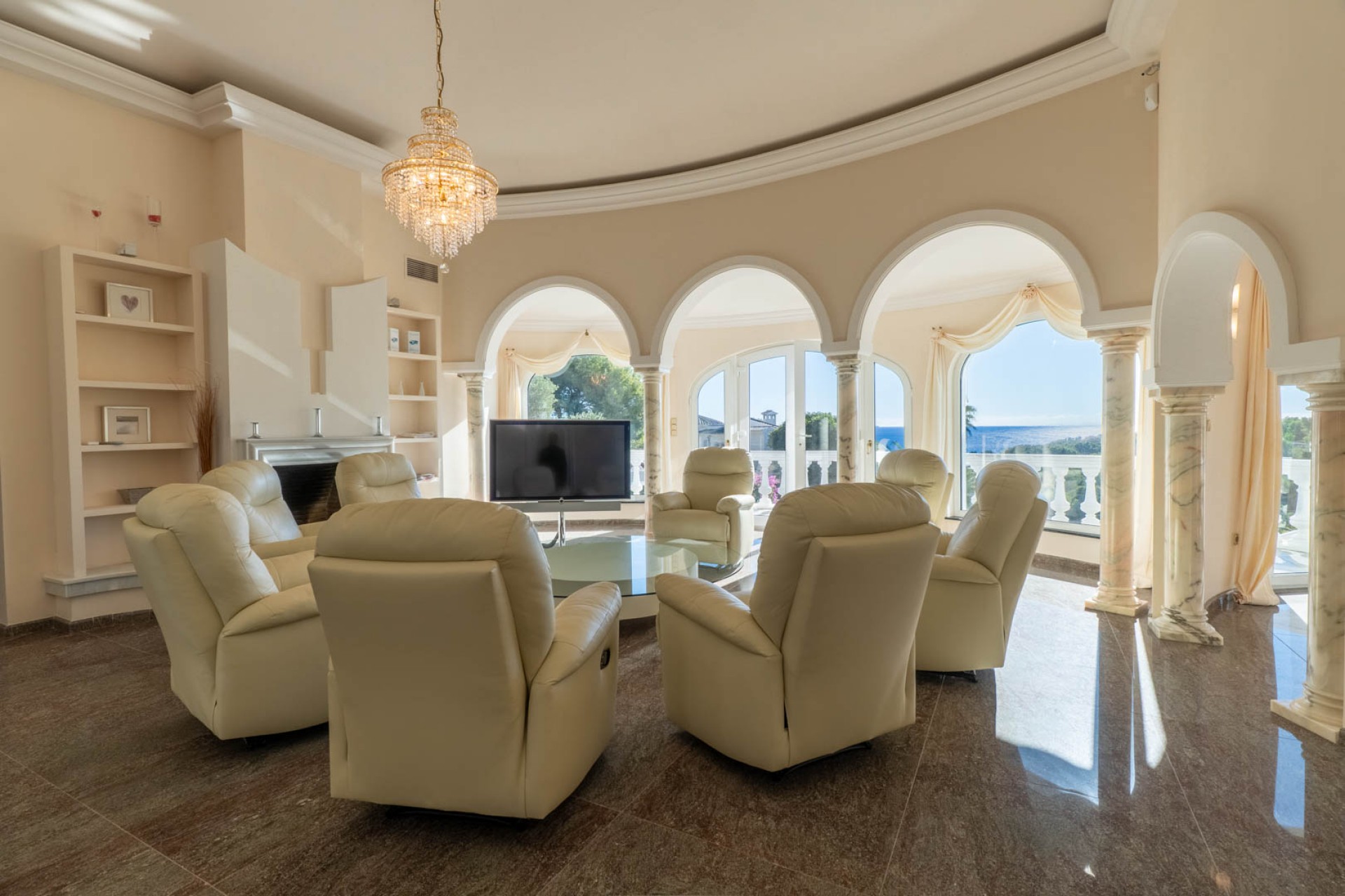 Reventa - Villa -
Benissa - Fanadix