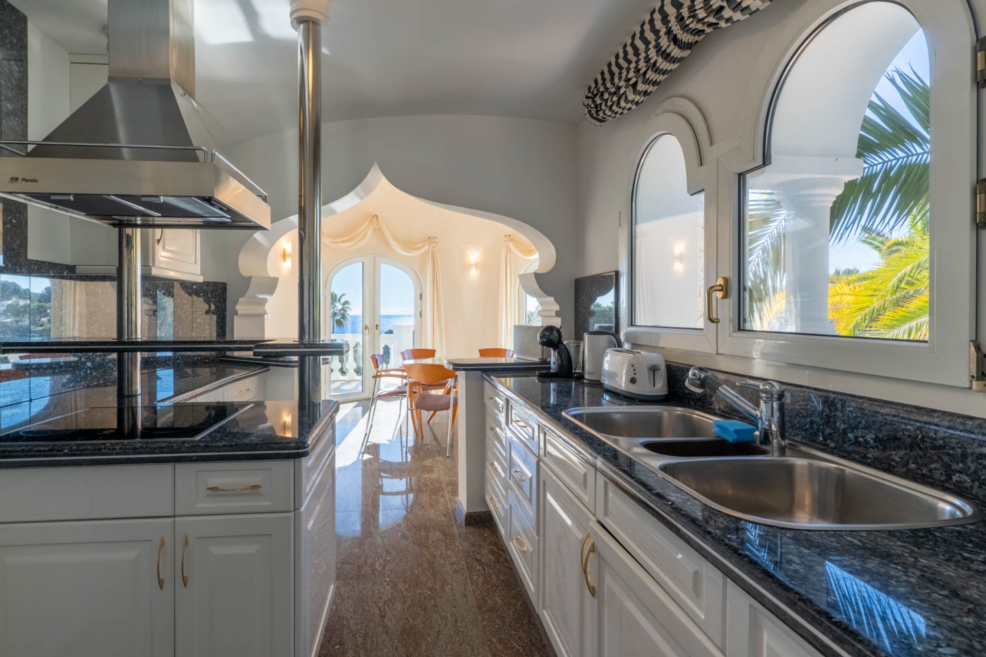 Reventa - Villa -
Benissa - Fanadix