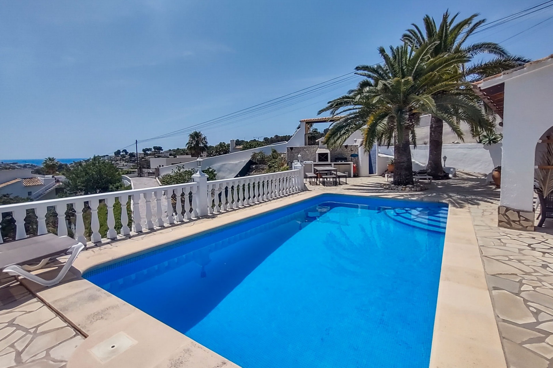 Reventa - Villa -
Benissa - Fanadix