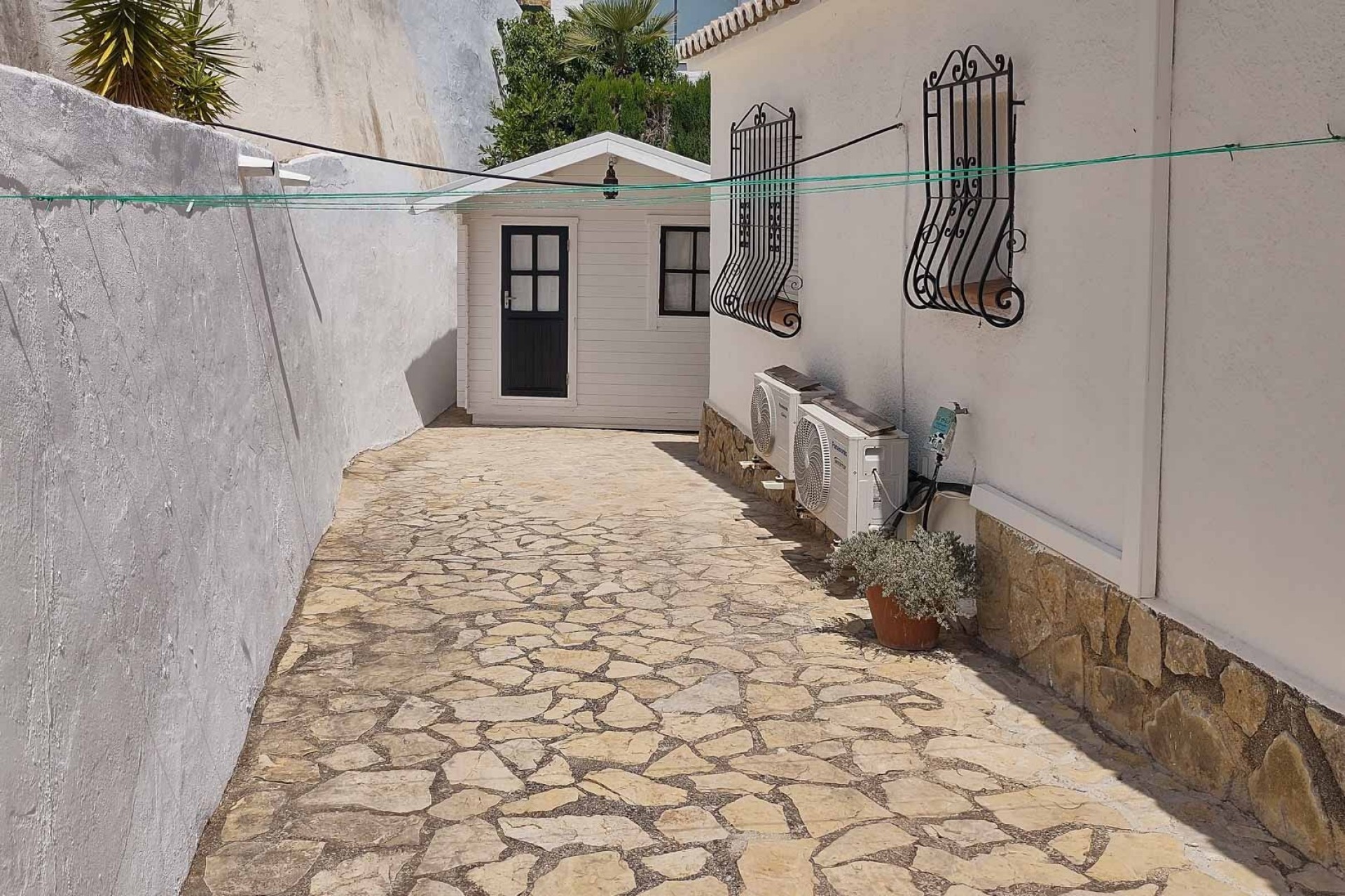 Reventa - Villa -
Benissa - Fanadix