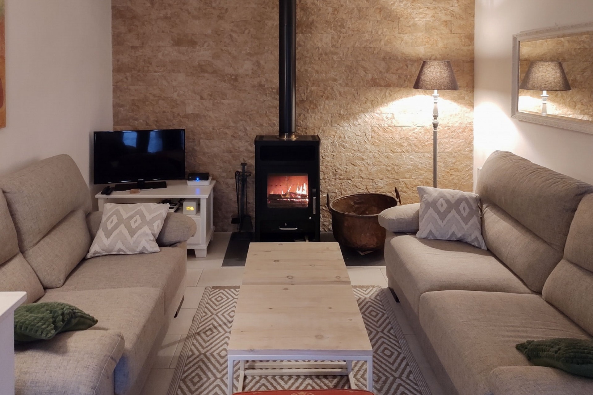 Reventa - Villa -
Benissa - Fanadix