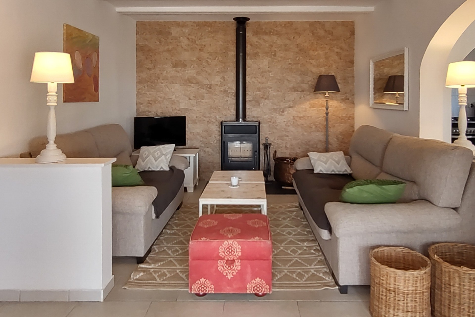 Reventa - Villa -
Benissa - Fanadix
