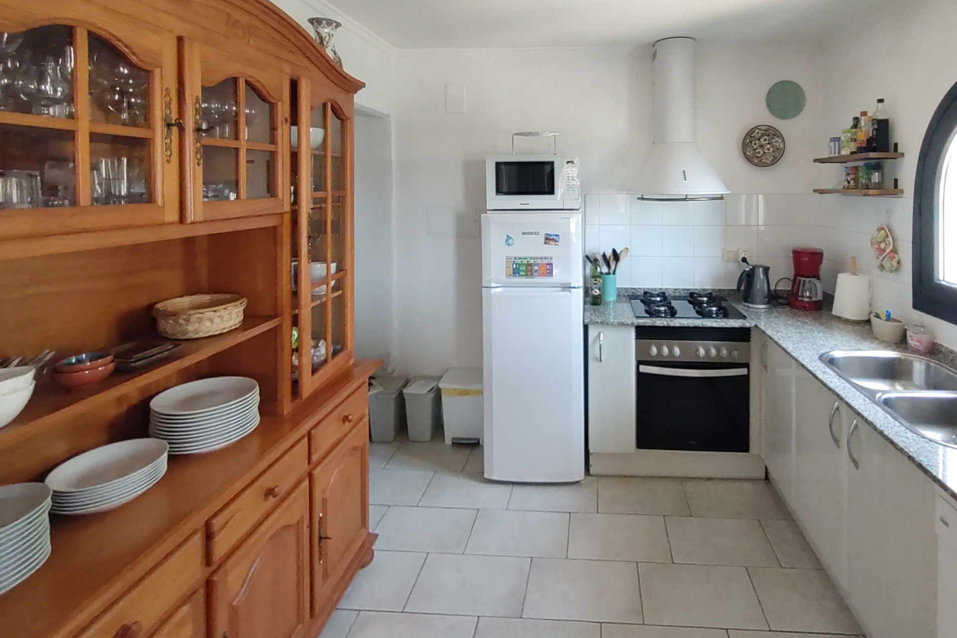 Reventa - Villa -
Benissa - Fanadix