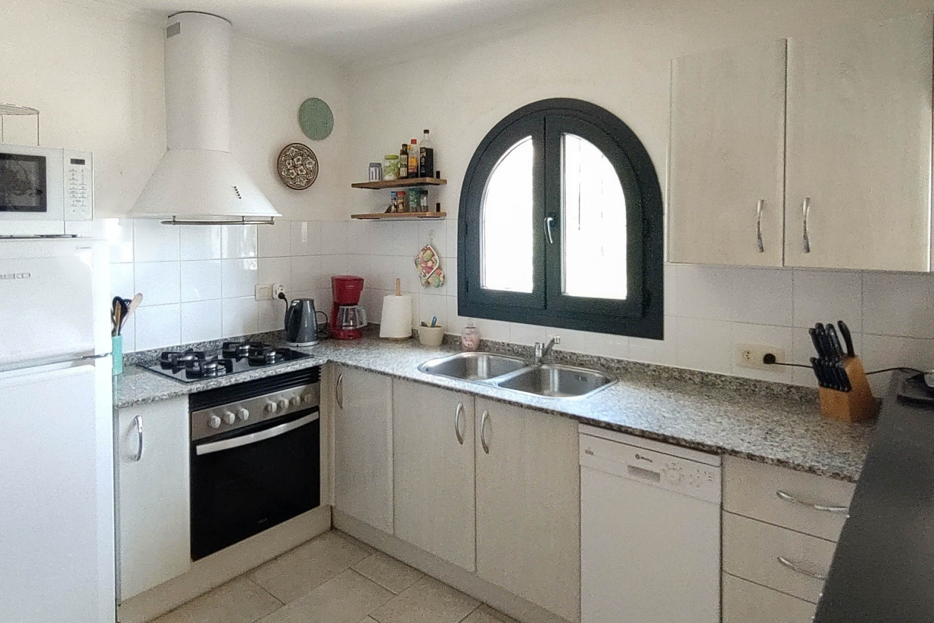 Reventa - Villa -
Benissa - Fanadix