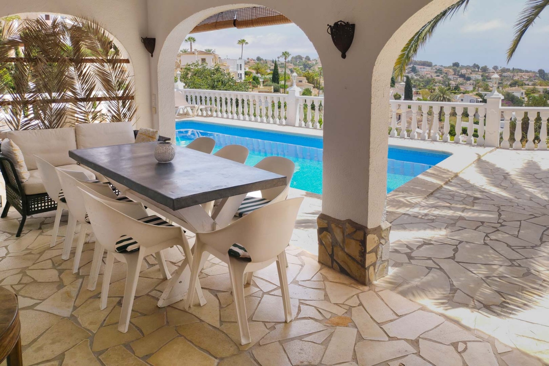 Reventa - Villa -
Benissa - Fanadix