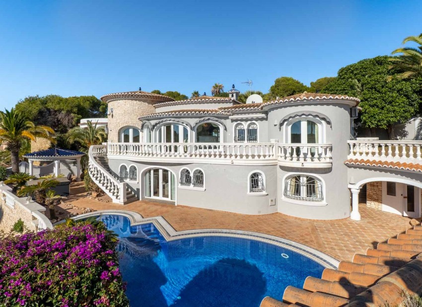 Reventa - Villa -
Benissa - Fanadix
