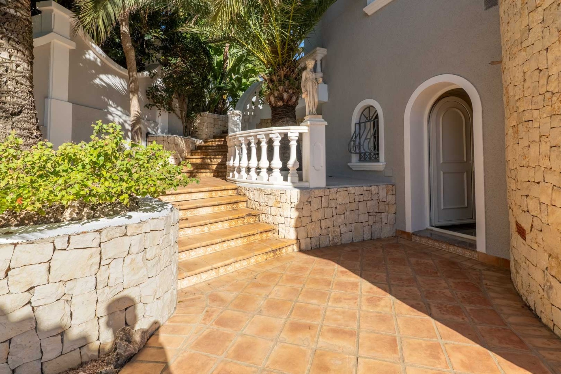 Reventa - Villa -
Benissa - Fanadix