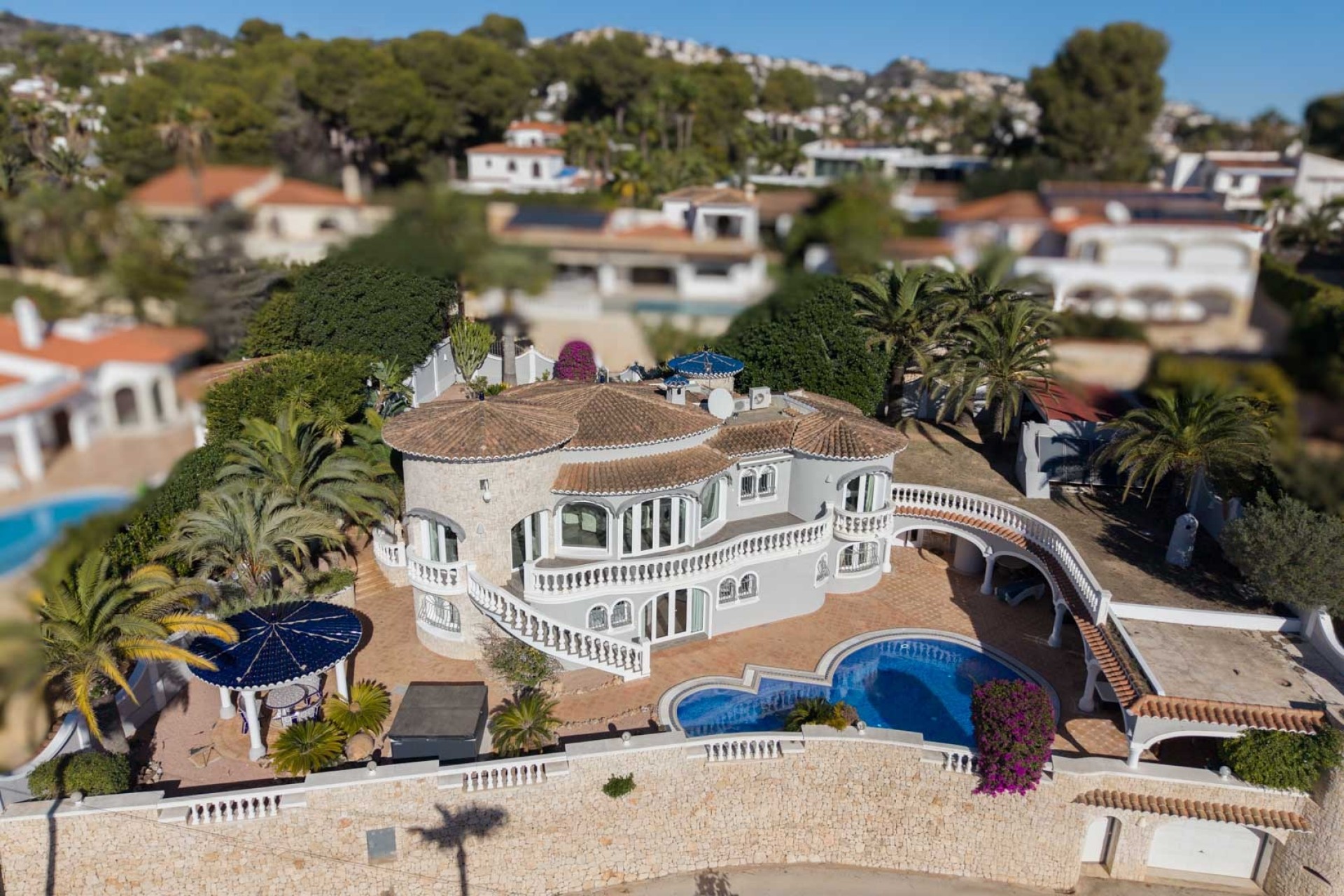 Reventa - Villa -
Benissa - Fanadix