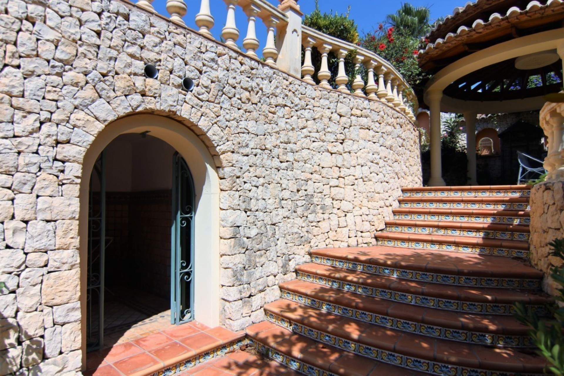 Reventa - Villa -
Benissa - Fanadix