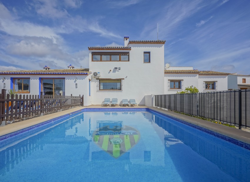 Reventa - Villa -
Benissa - La Fustera