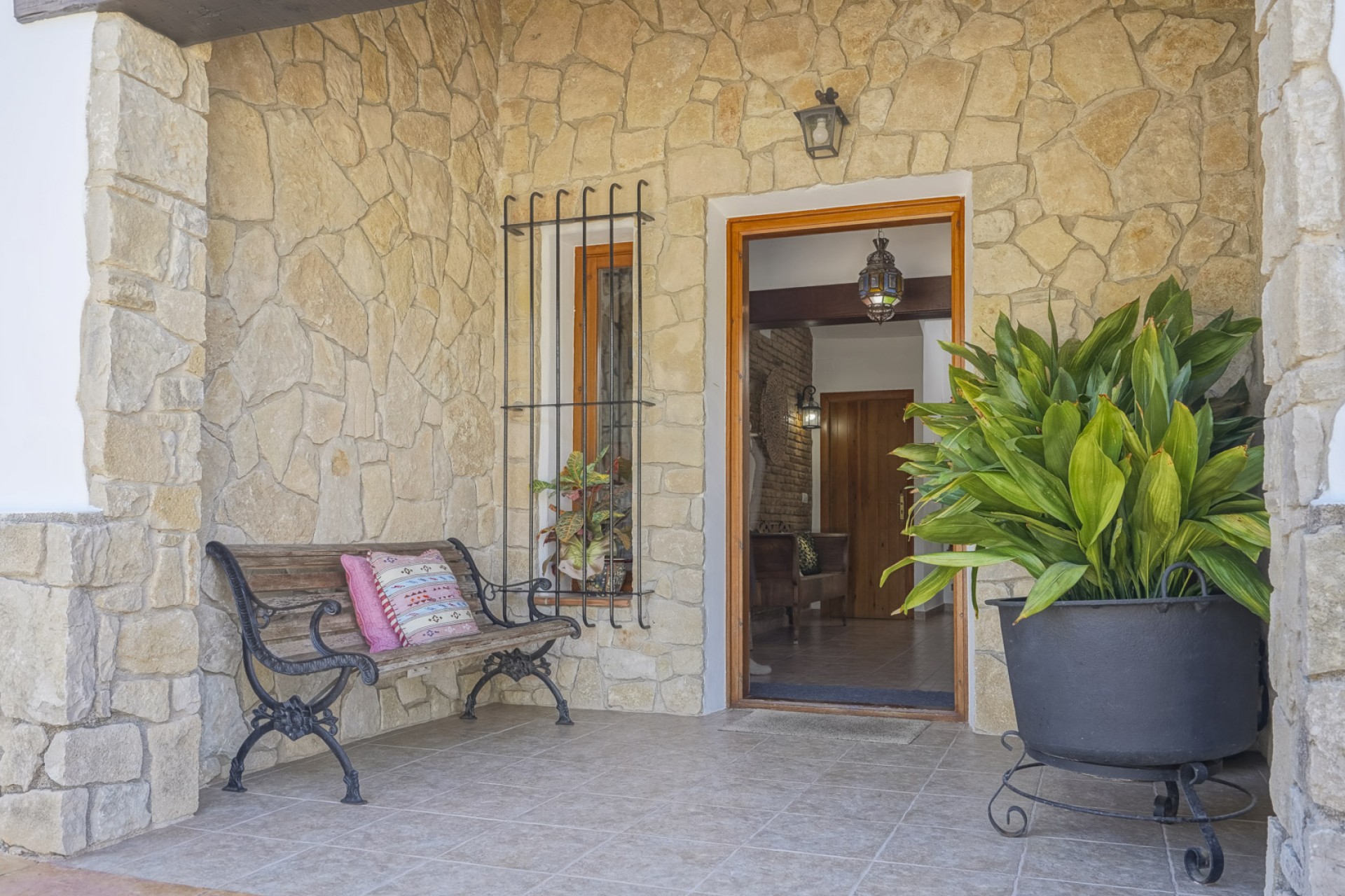 Reventa - Villa -
Benissa - La Fustera