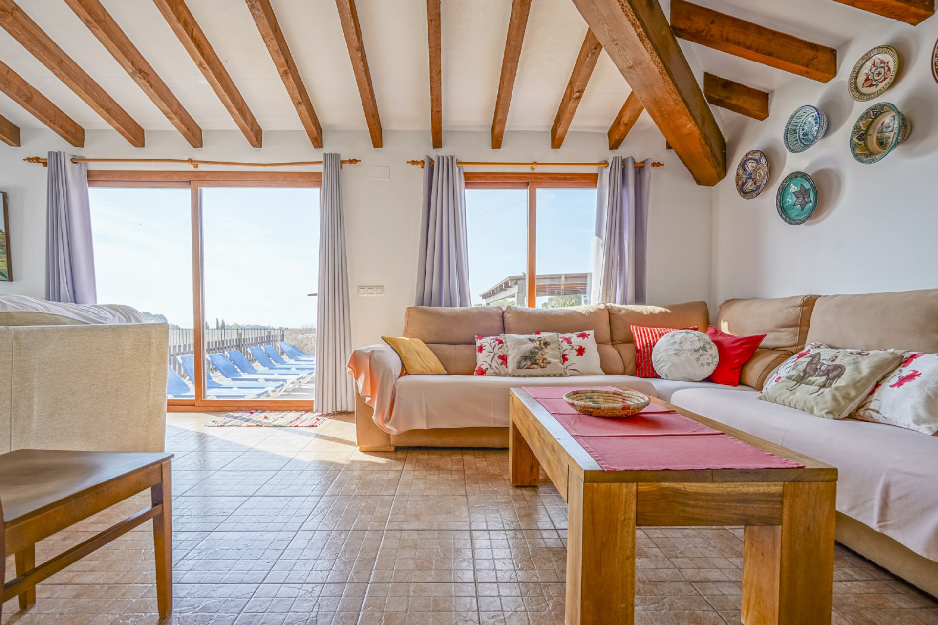 Reventa - Villa -
Benissa - La Fustera
