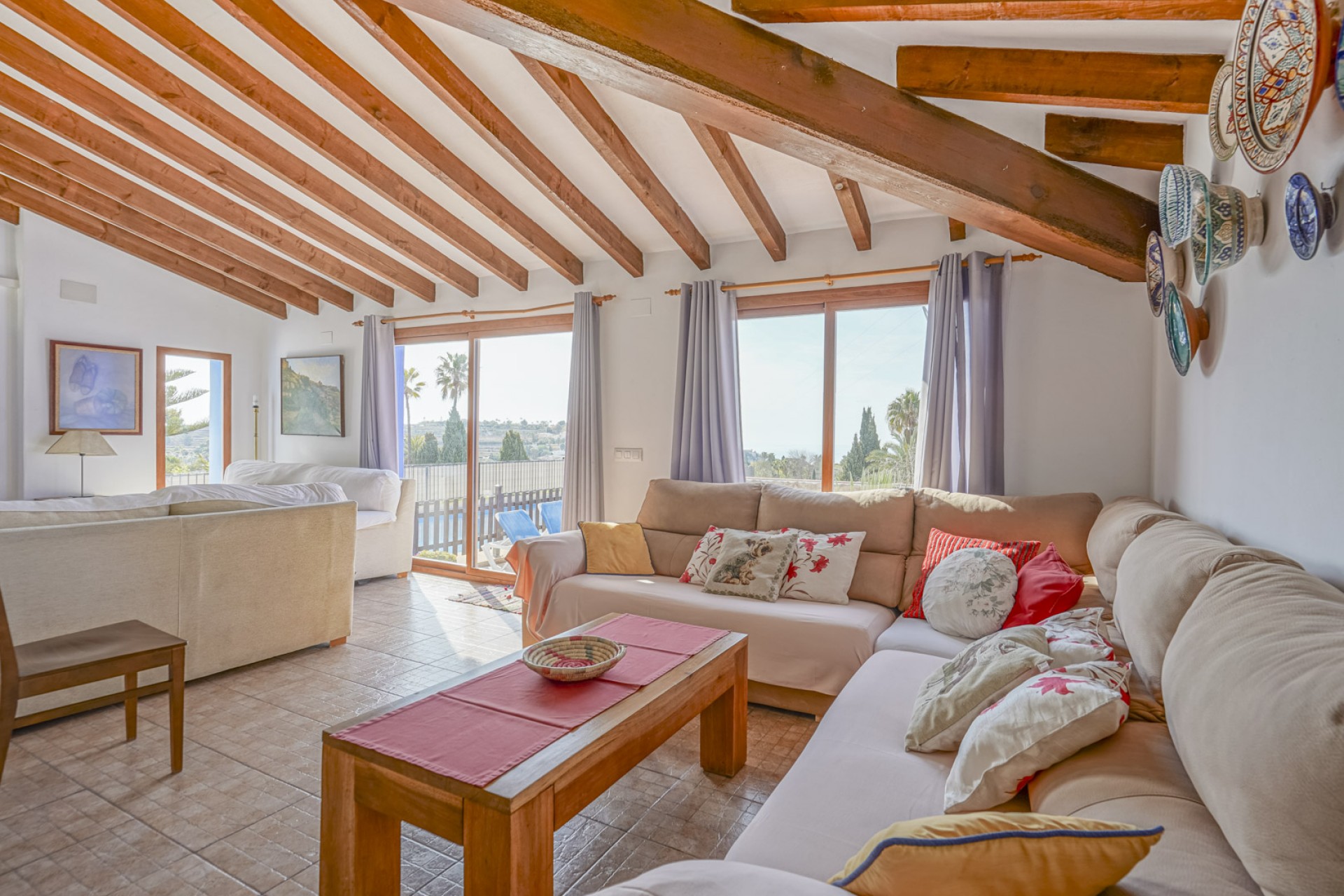Reventa - Villa -
Benissa - La Fustera