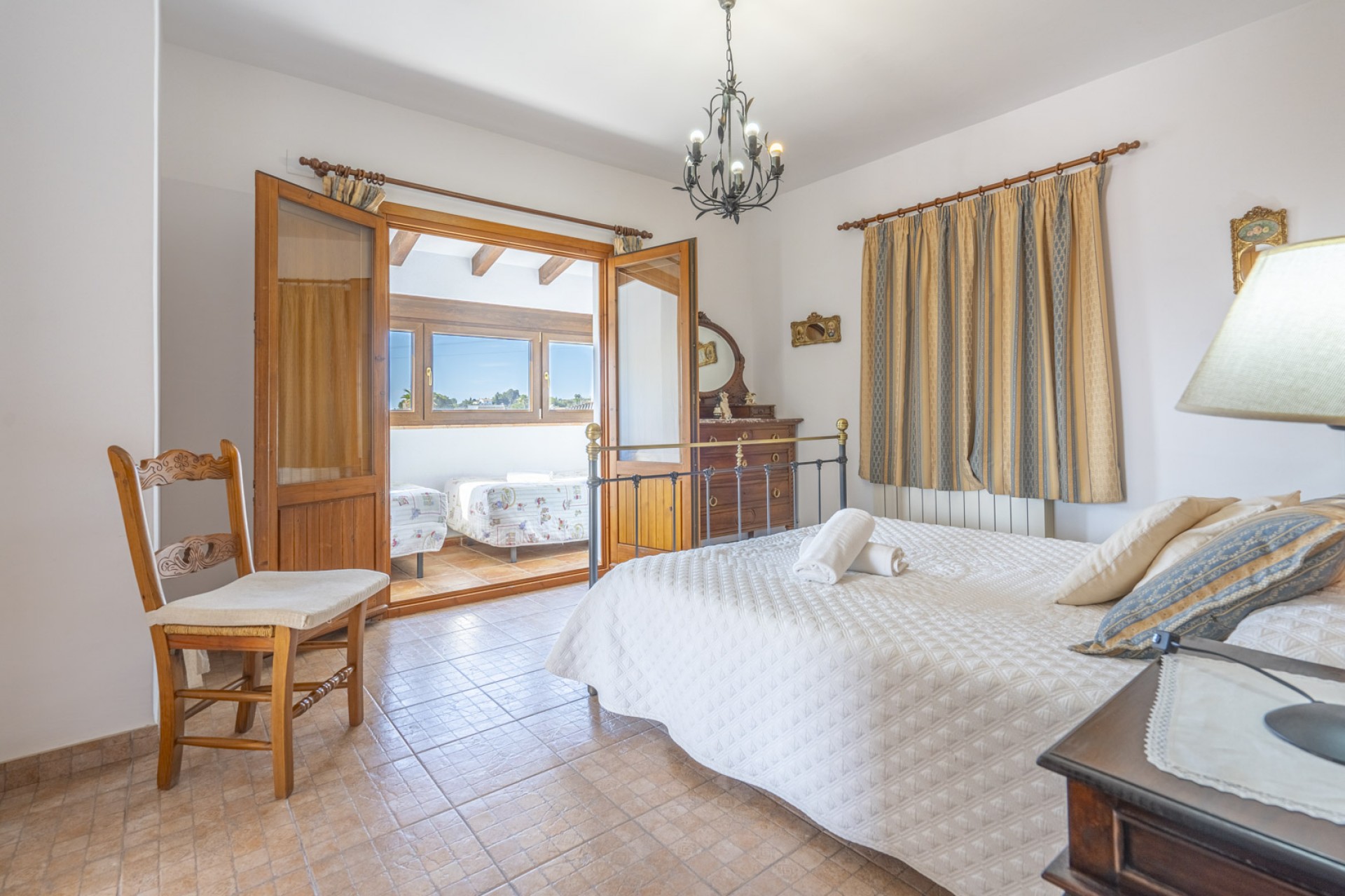 Reventa - Villa -
Benissa - La Fustera