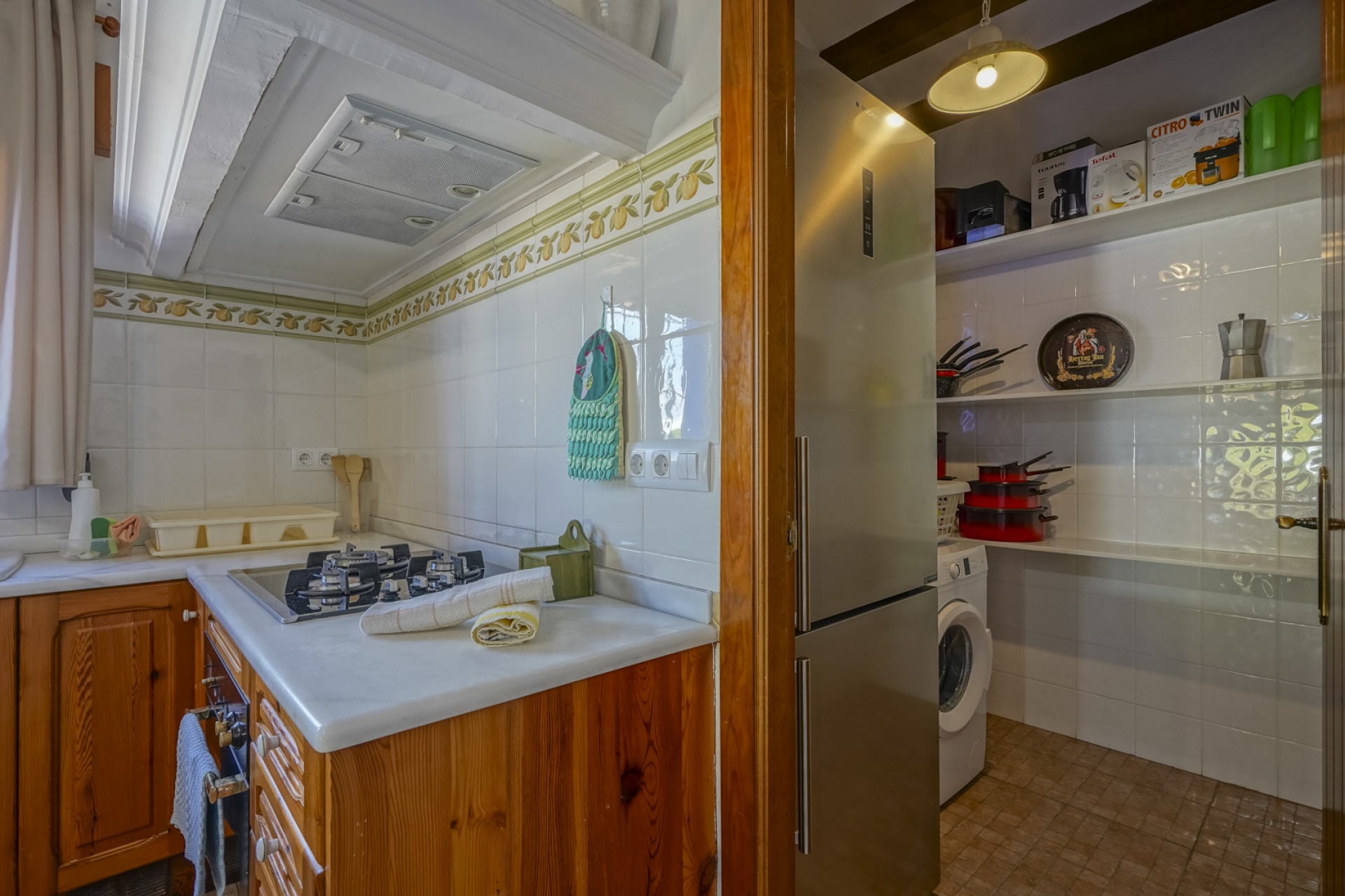 Reventa - Villa -
Benissa - La Fustera
