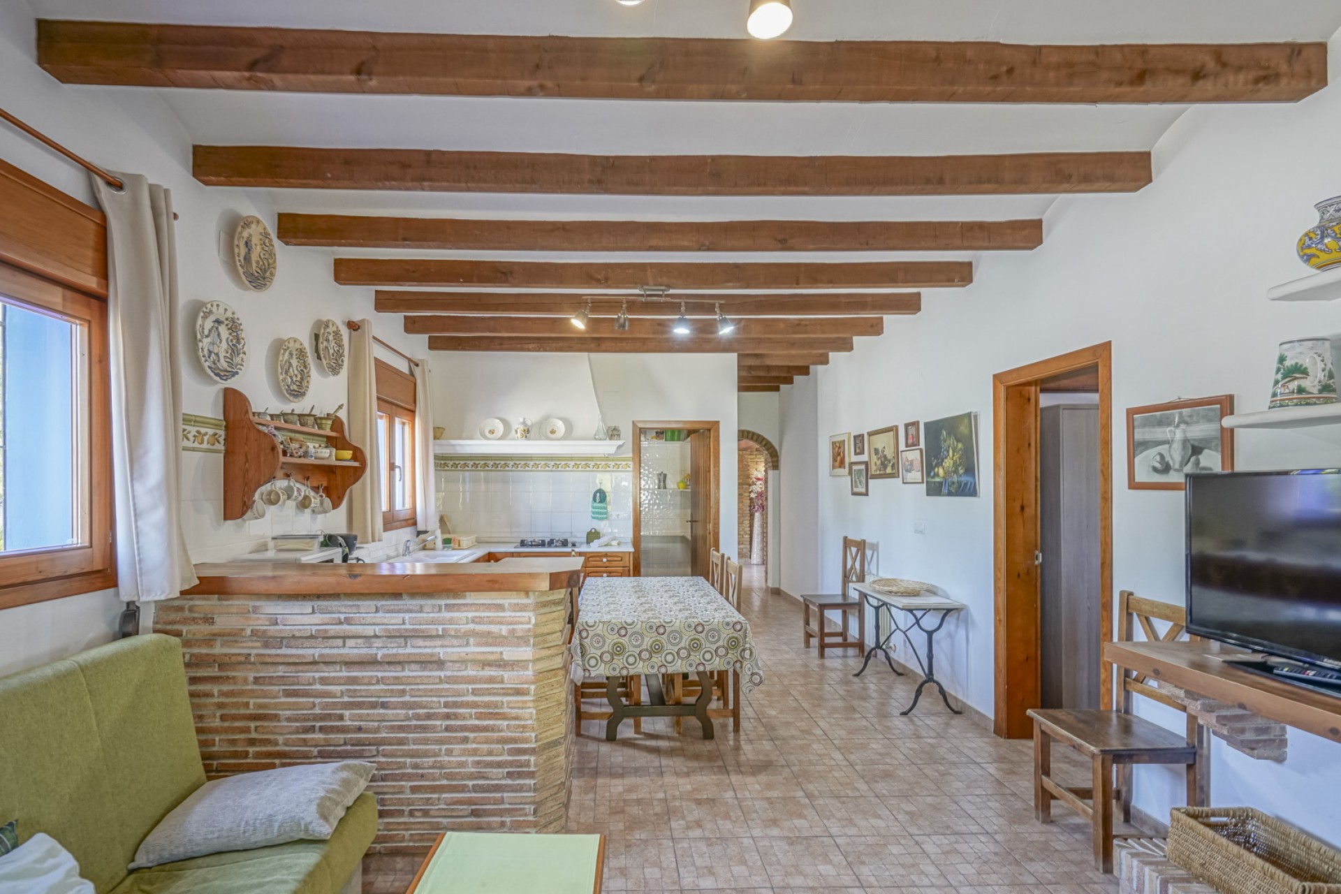 Reventa - Villa -
Benissa - La Fustera