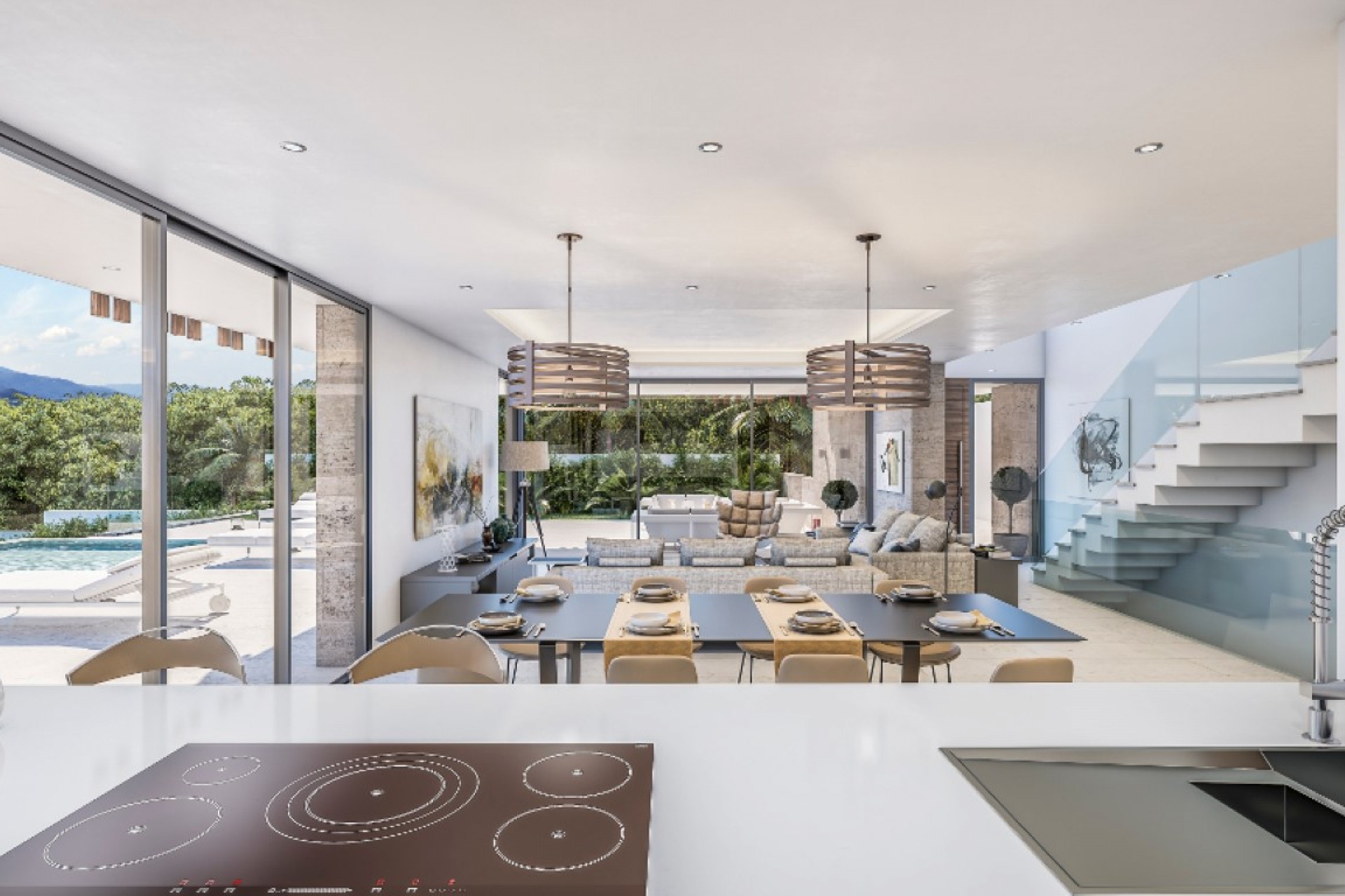 Reventa - Villa -
Benissa - La Fustera