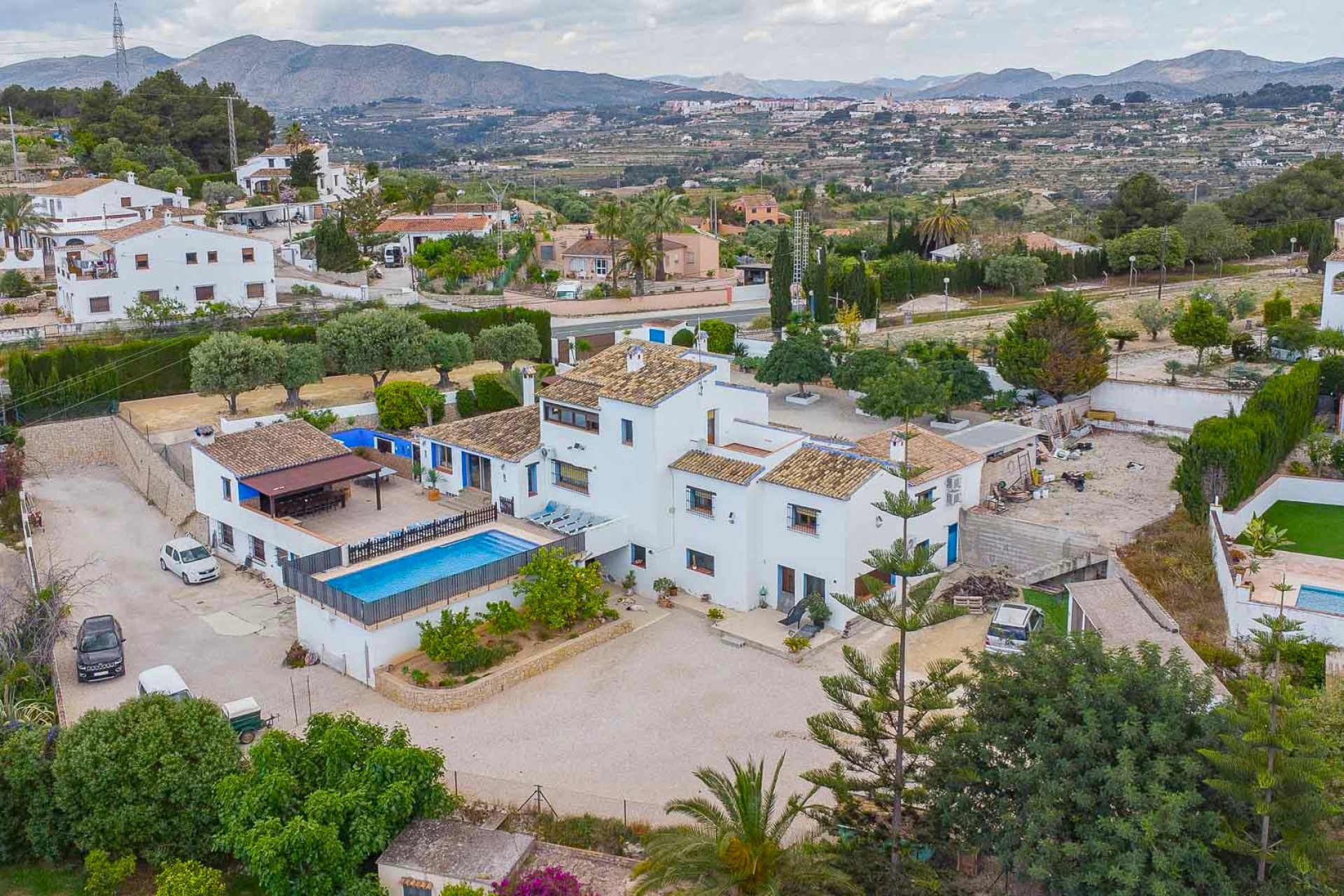 Reventa - Villa -
Benissa - La Fustera